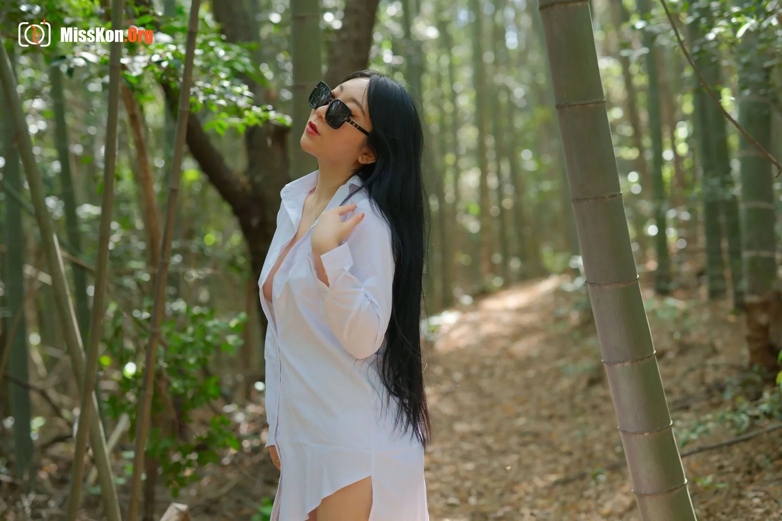 Chinese model Yudie's large-scale private photo shoot (2023-04-16) - Photo 13