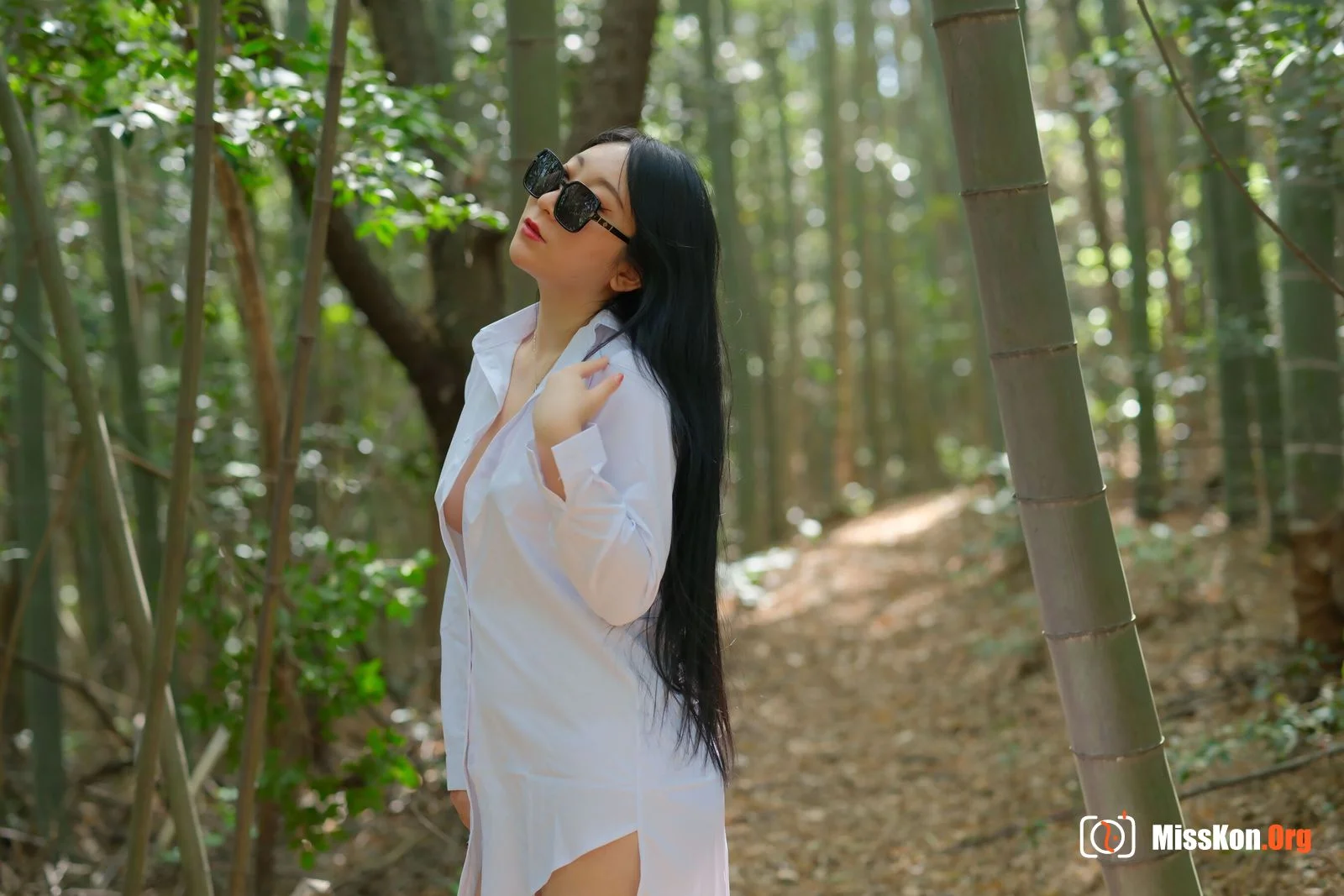 Chinese model Yudie's large-scale private photo shoot (2023-04-16) - Photo 16