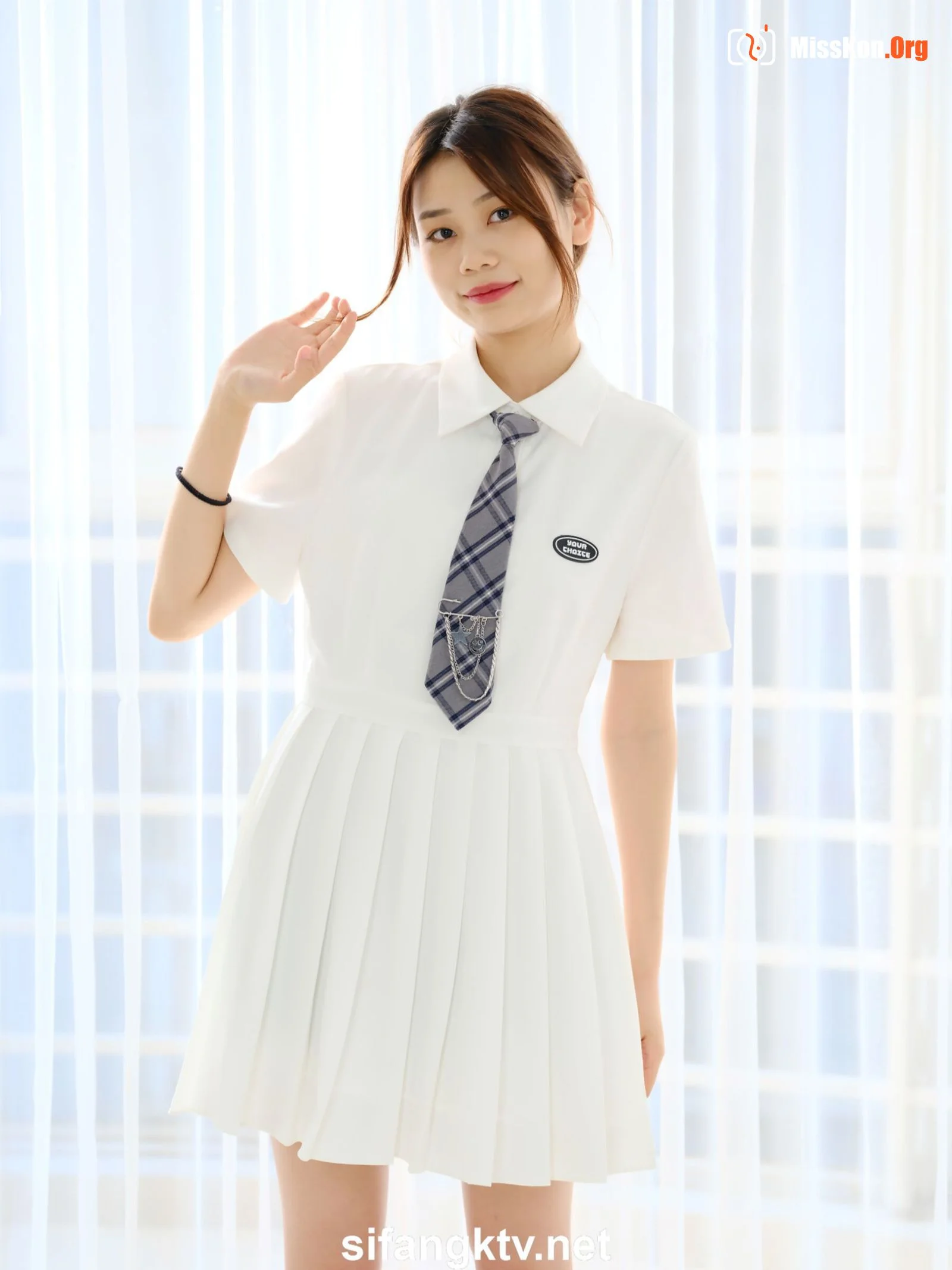 Chinese model Yueyue's large-scale private photo shoot (2021-10-12) - Photo 10