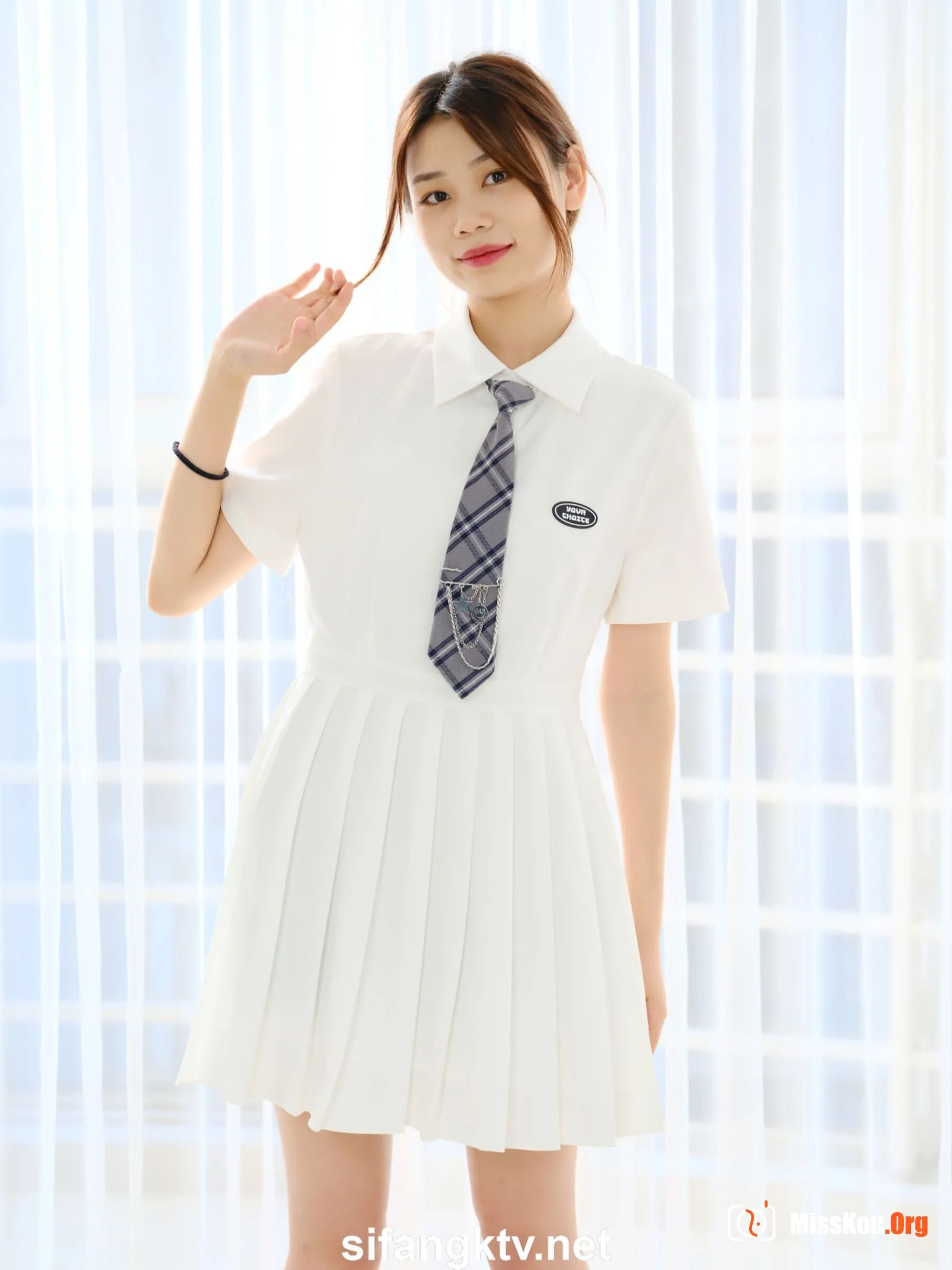 Chinese model Yueyue's large-scale private photo shoot (2021-10-12) - Photo 11