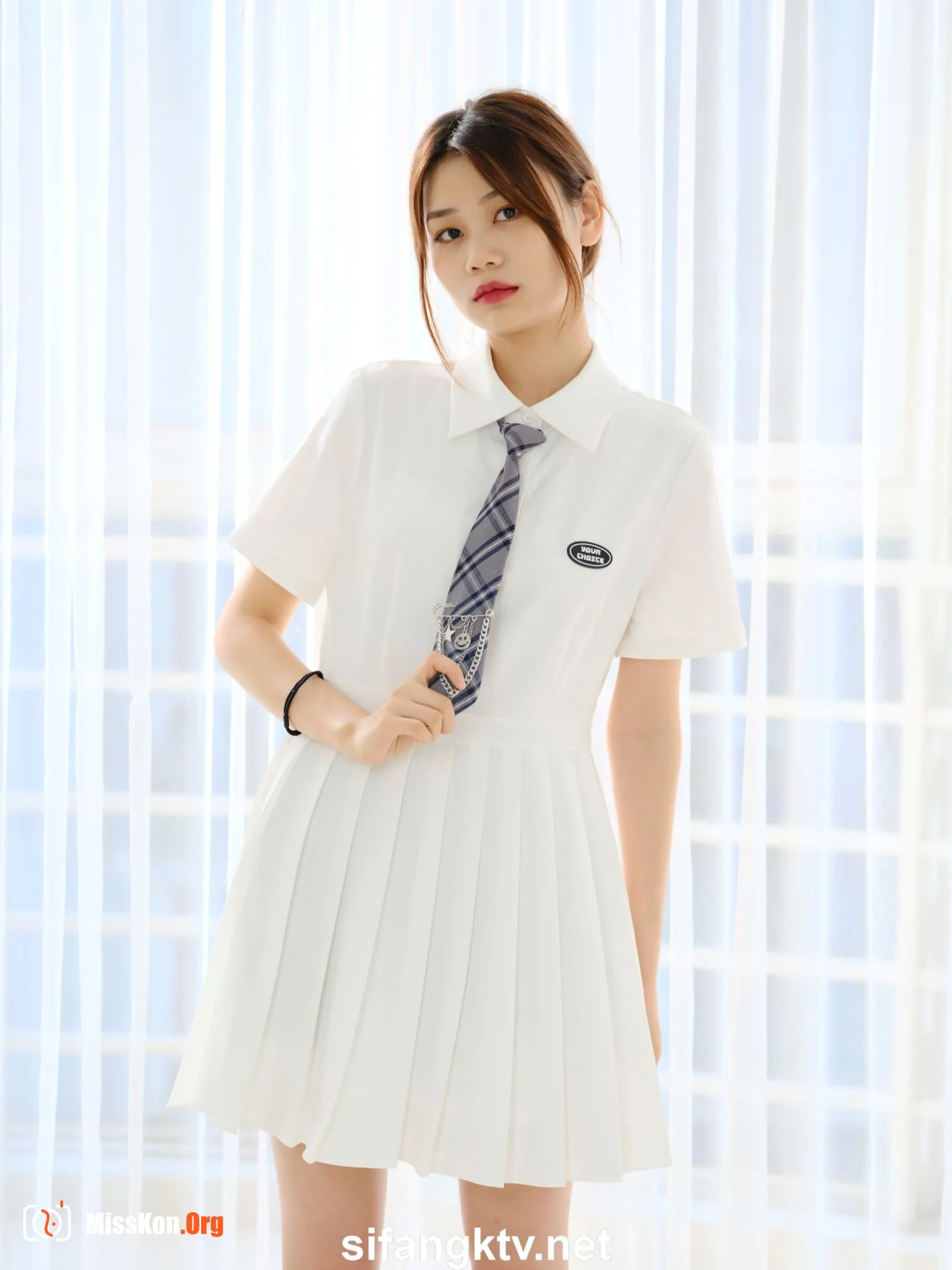 Chinese model Yueyue's large-scale private photo shoot (2021-10-12) - Photo 12
