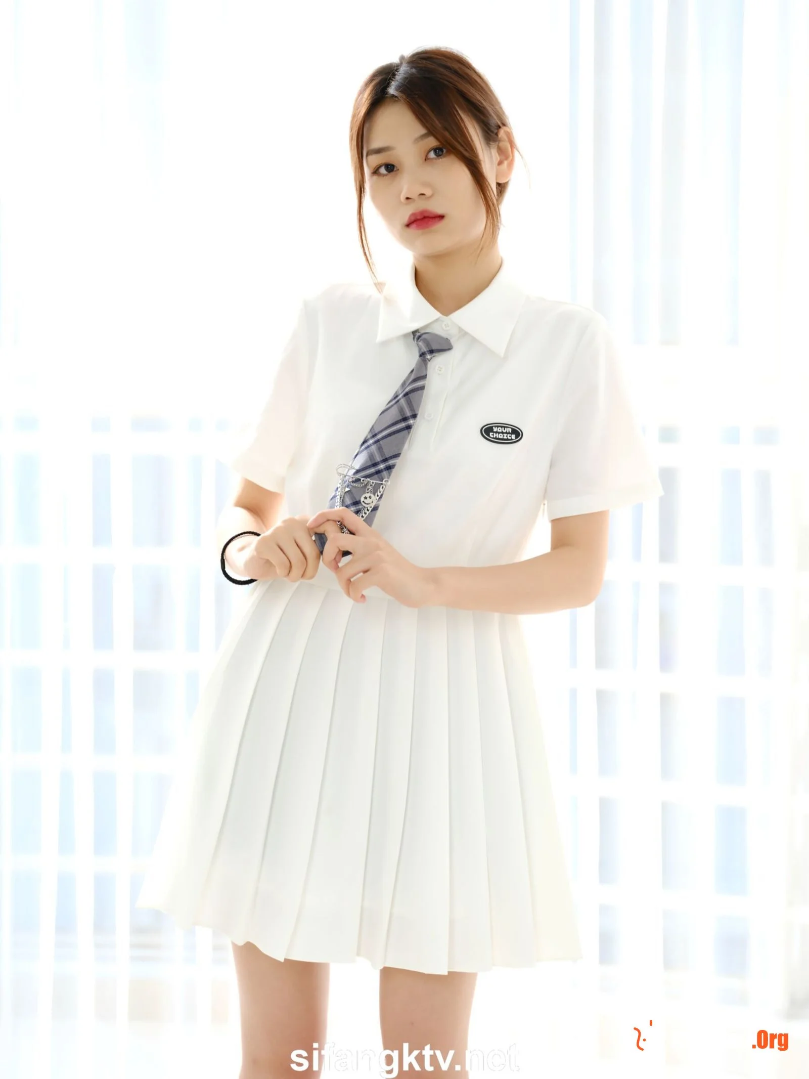 Chinese model Yueyue's large-scale private photo shoot (2021-10-12) - Photo 14