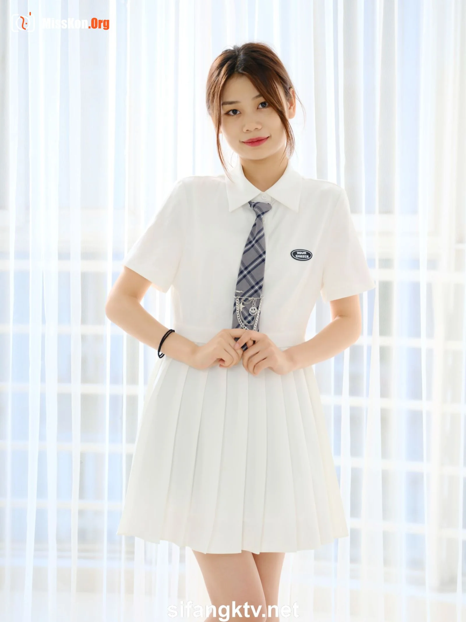 Chinese model Yueyue's large-scale private photo shoot (2021-10-12) - Photo 15