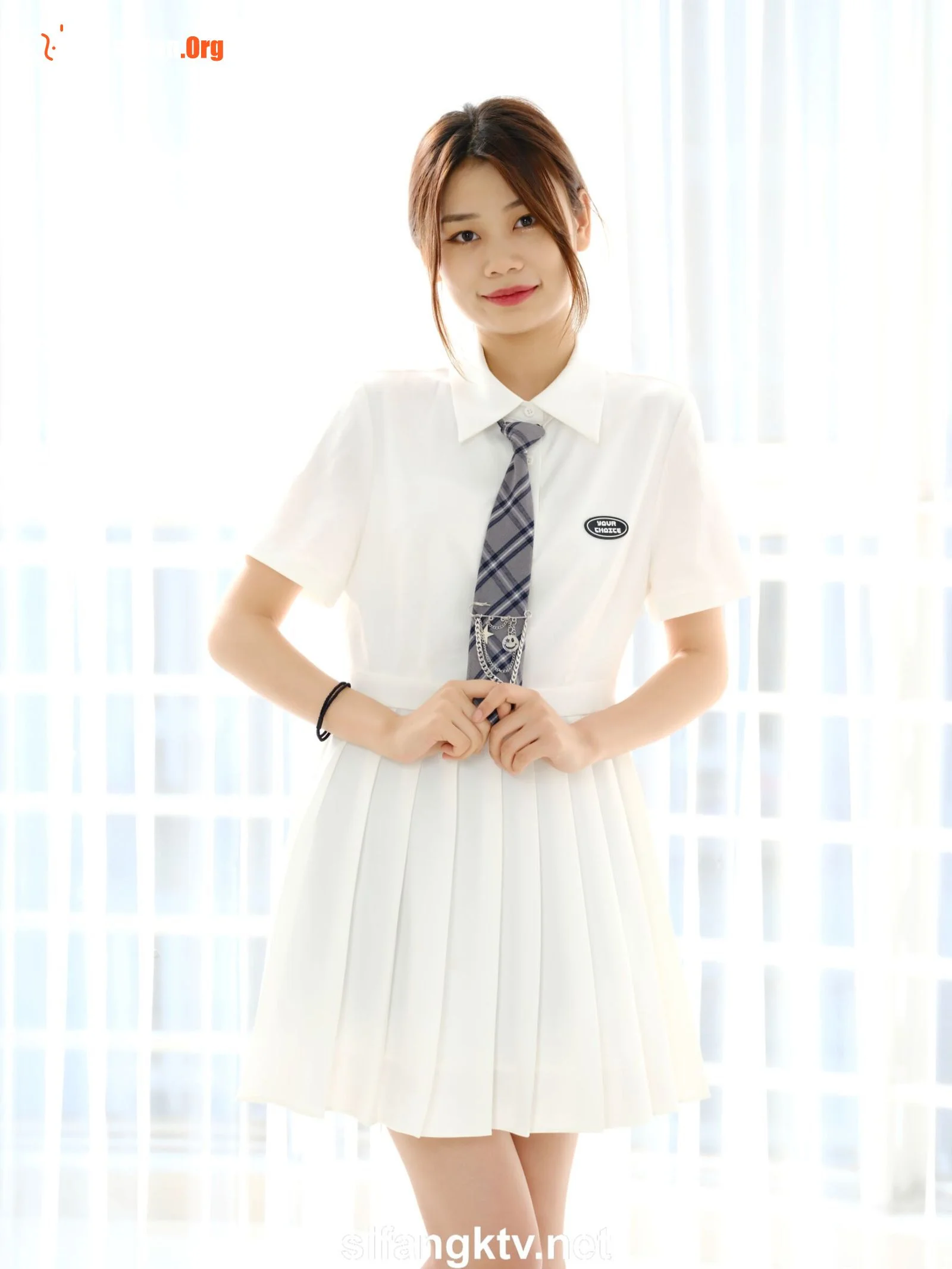 Chinese model Yueyue's large-scale private photo shoot (2021-10-12) - Photo 17