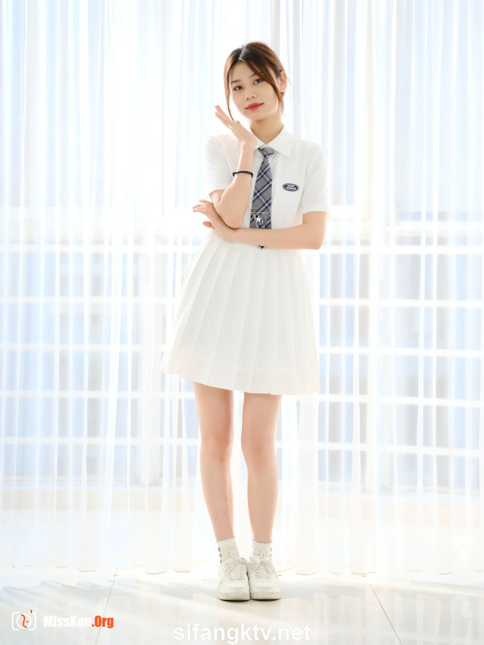 Chinese model Yueyue's large-scale private photo shoot (2021-10-12) - Photo 5