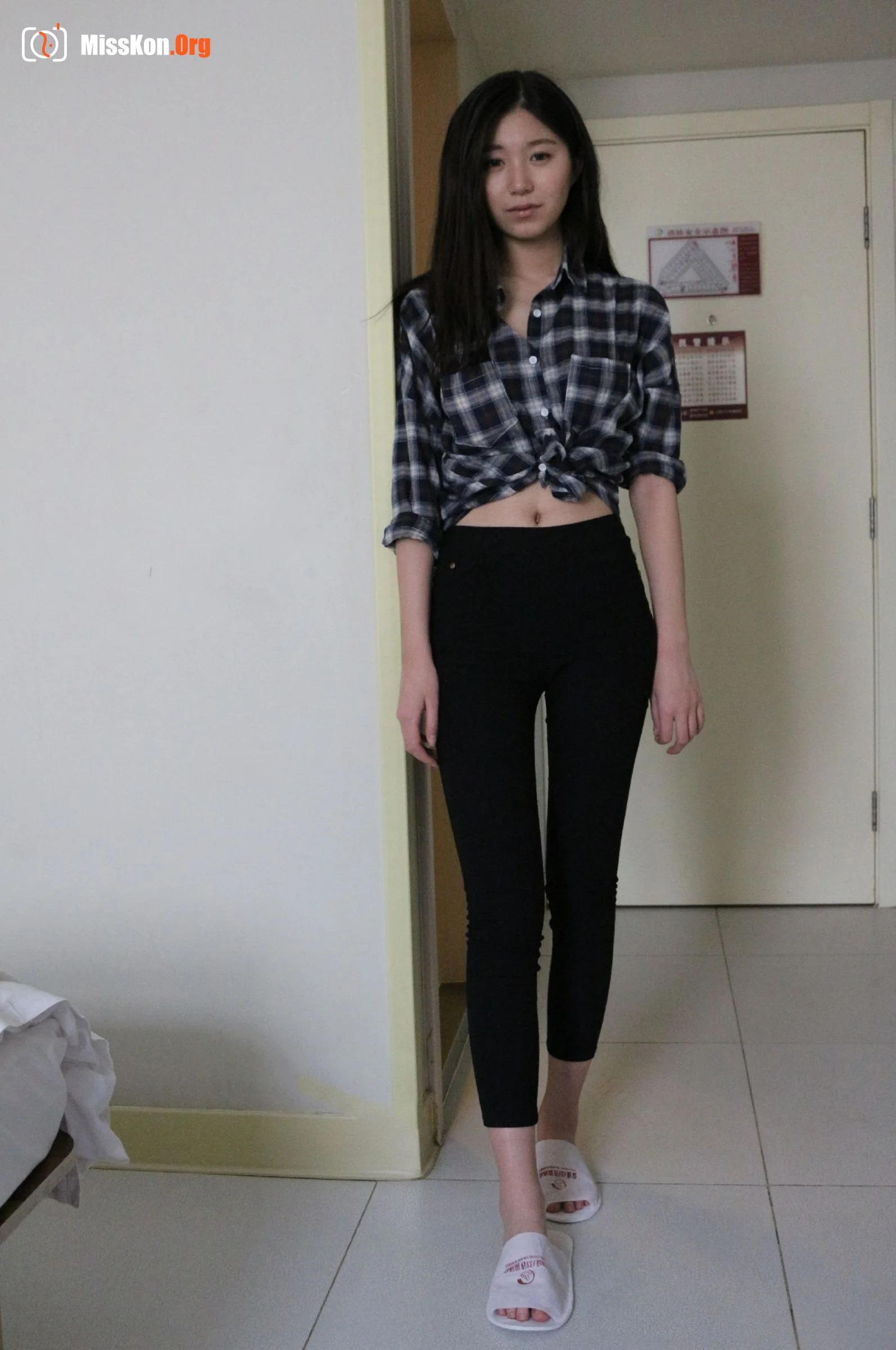 Chinese model Zhang Jingwen's large-scale sex body private photo set (2017-03-03) - Photo 11