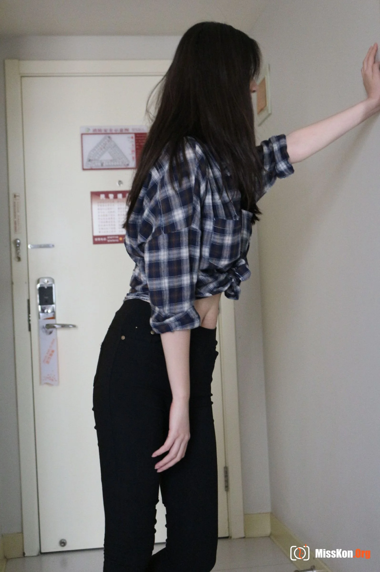 Chinese model Zhang Jingwen's large-scale sex body private photo set (2017-03-03) - Photo 15