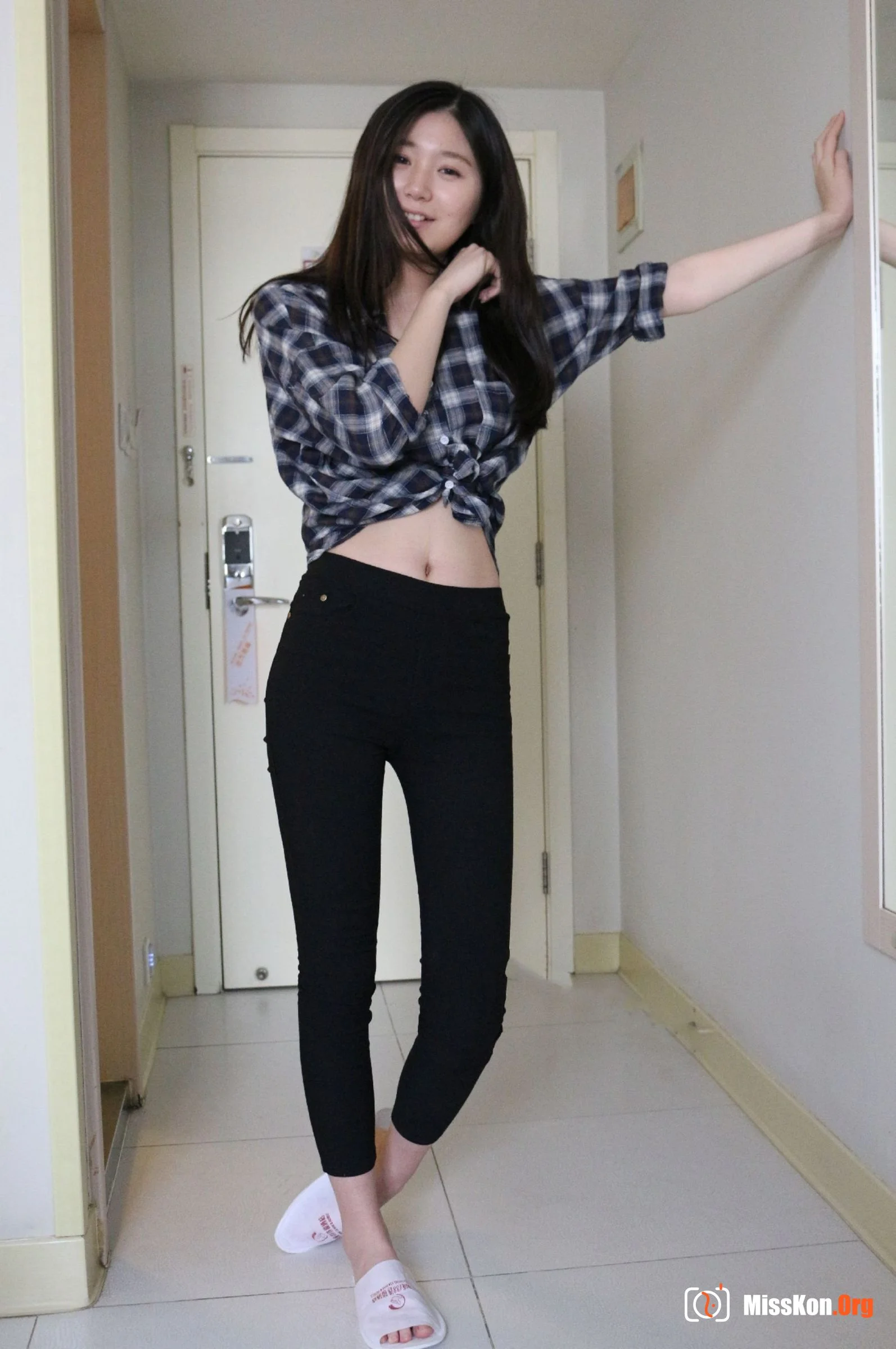 Chinese model Zhang Jingwen's large-scale sex body private photo set (2017-03-03) - Photo 17
