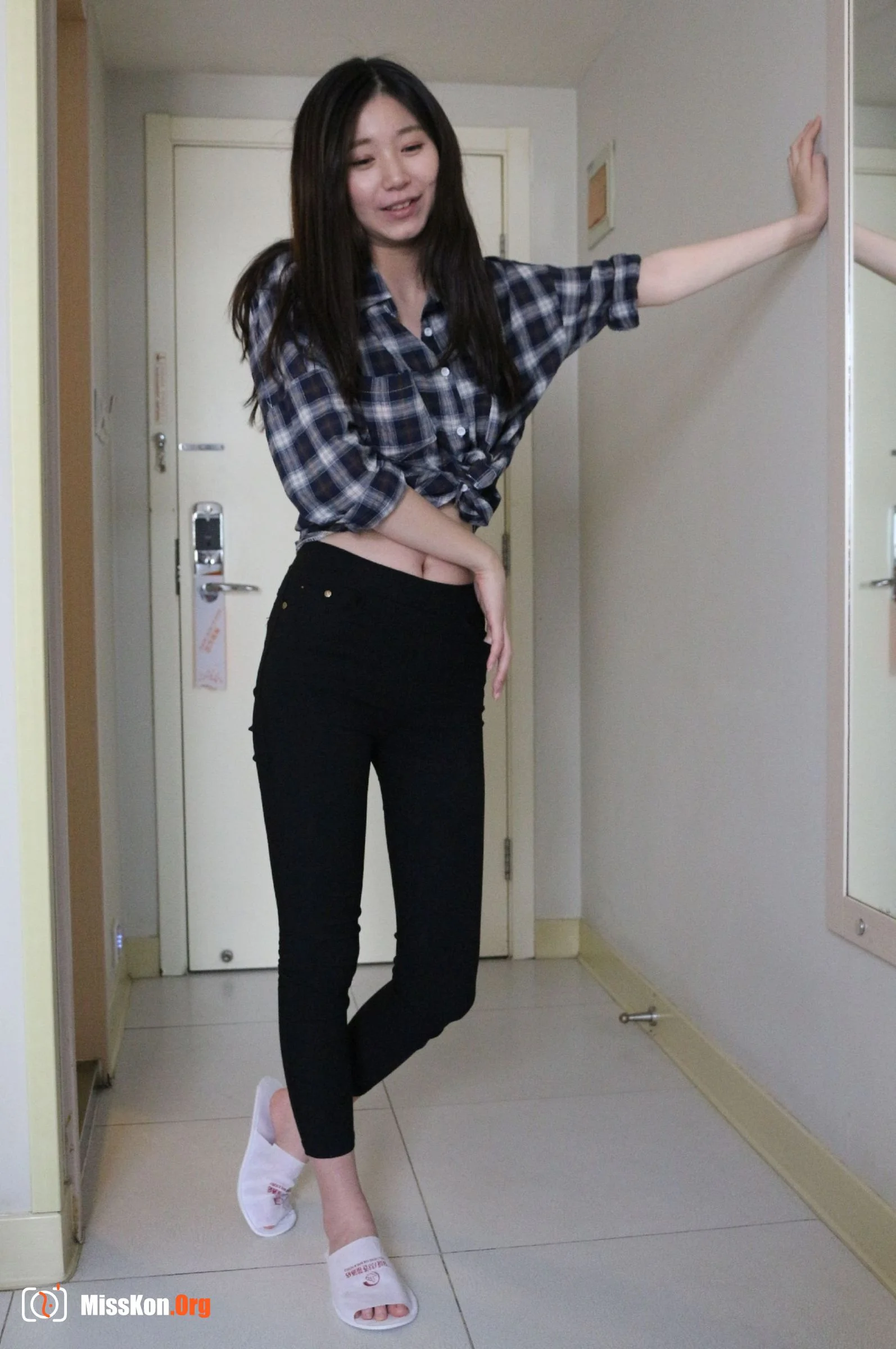 Chinese model Zhang Jingwen's large-scale sex body private photo set (2017-03-03) - Photo 18