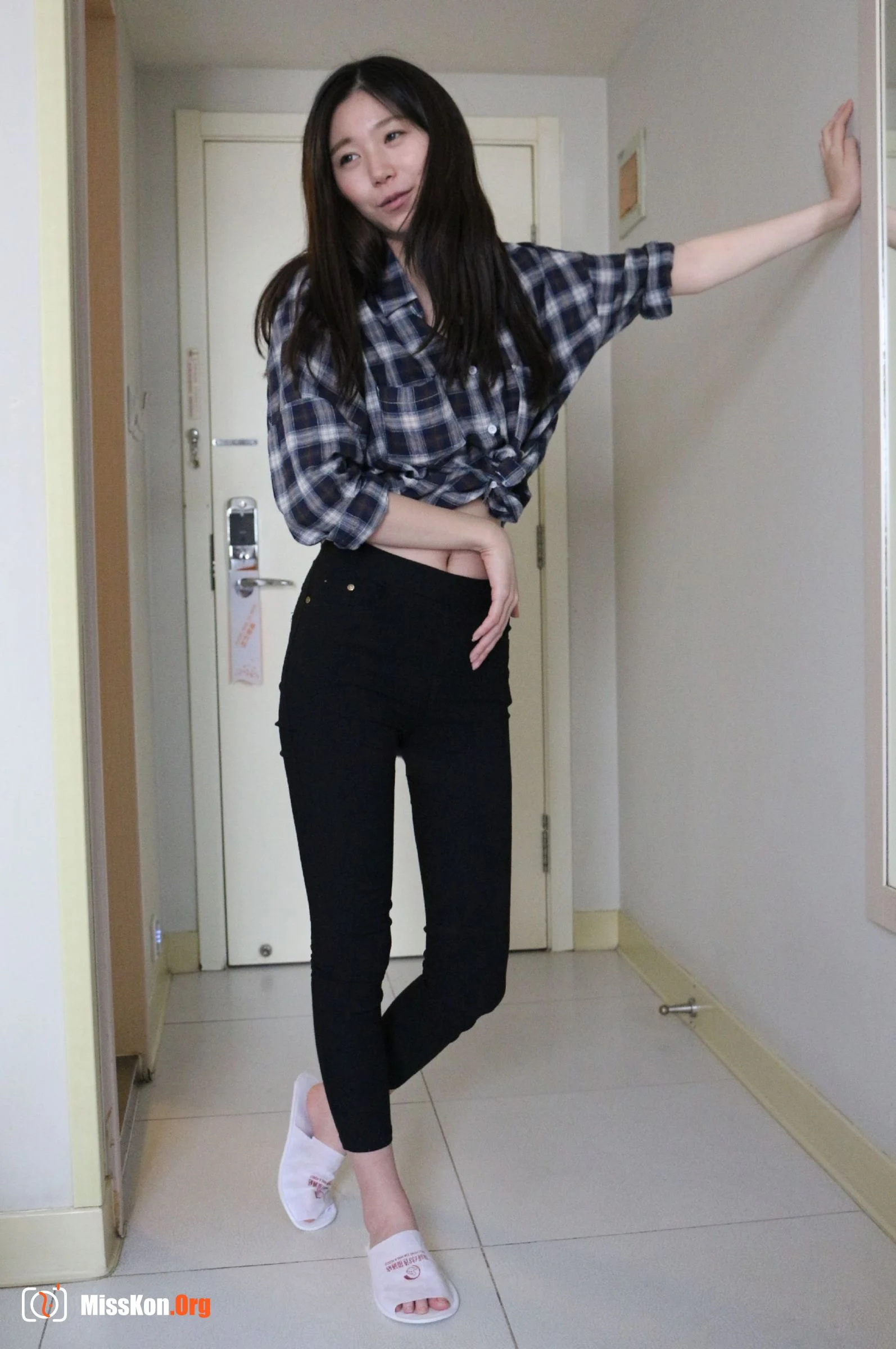 Chinese model Zhang Jingwen's large-scale sex body private photo set (2017-03-03) - Photo 19