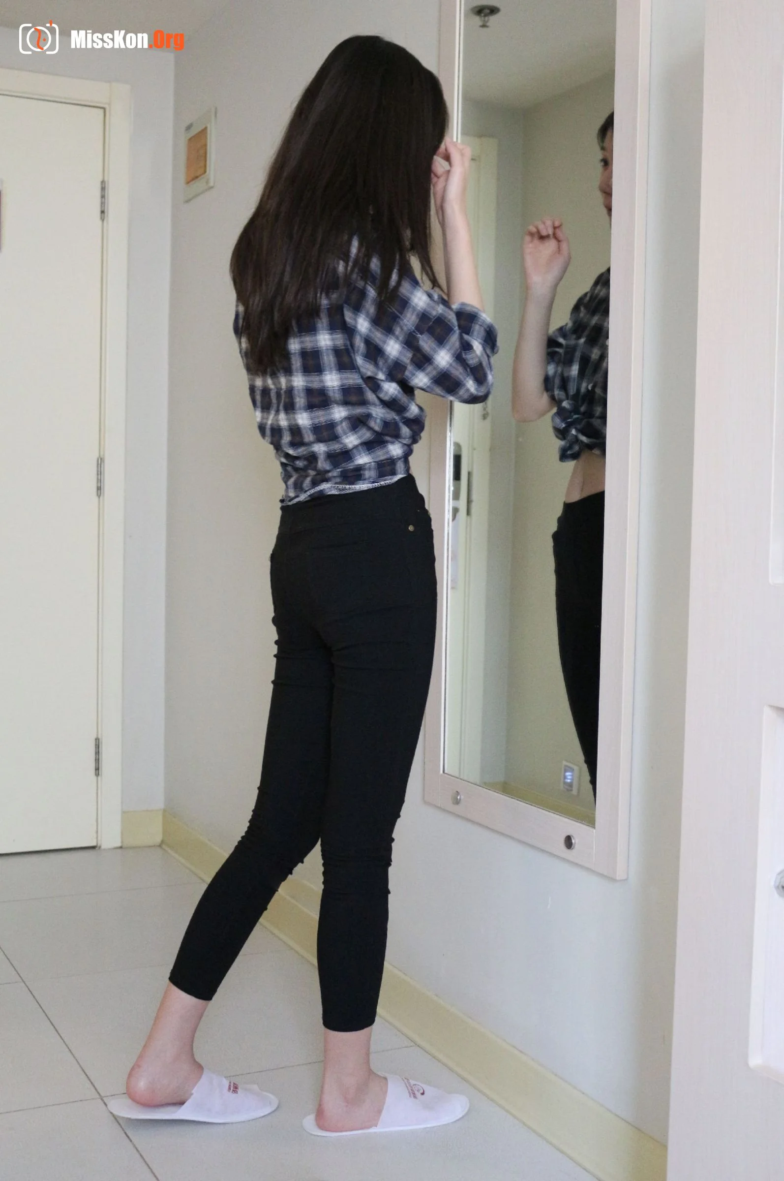 Chinese model Zhang Jingwen's large-scale sex body private photo set (2017-03-03) - Photo 5