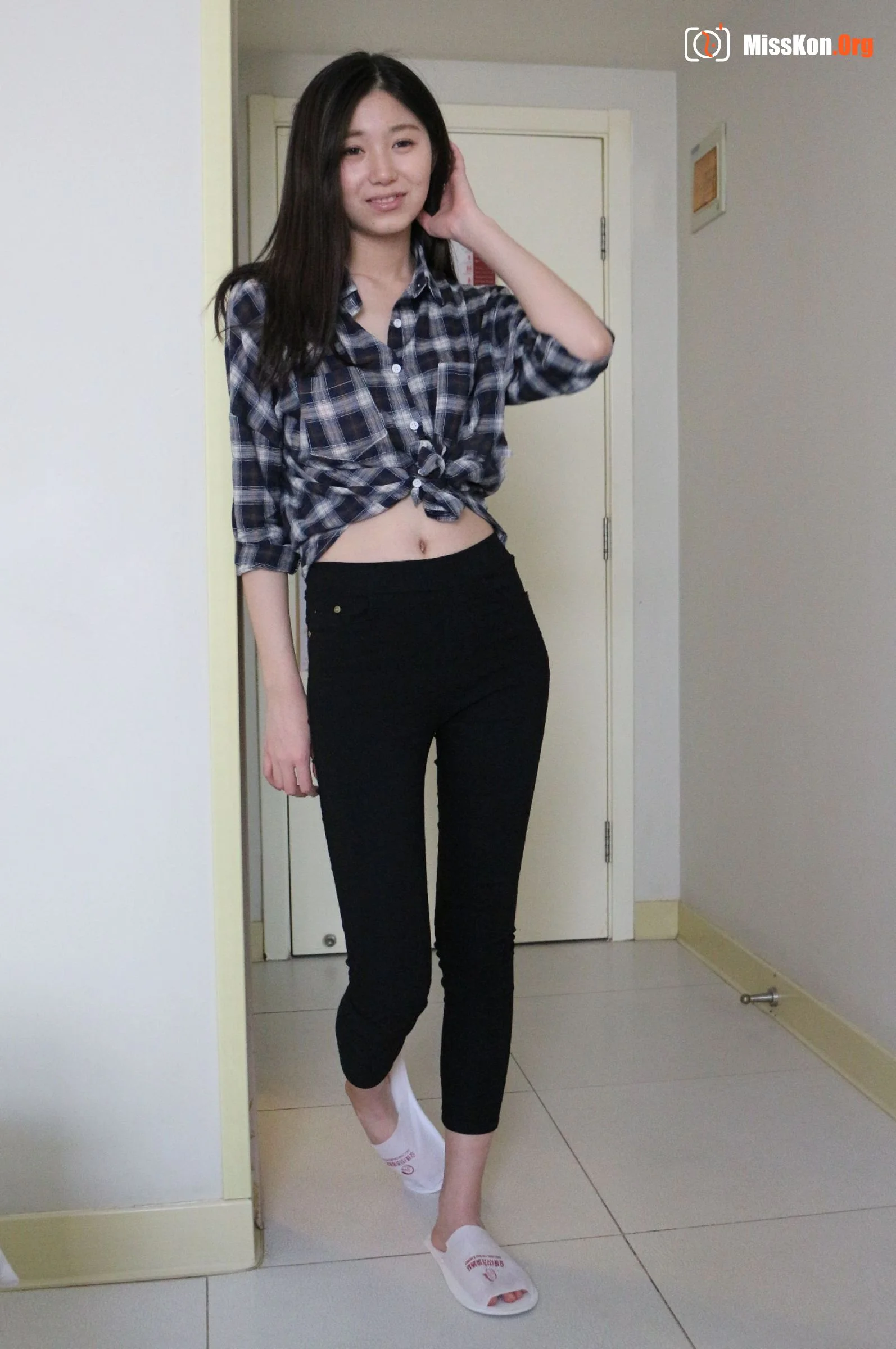 Chinese model Zhang Jingwen's large-scale sex body private photo set (2017-03-03) - Photo 8