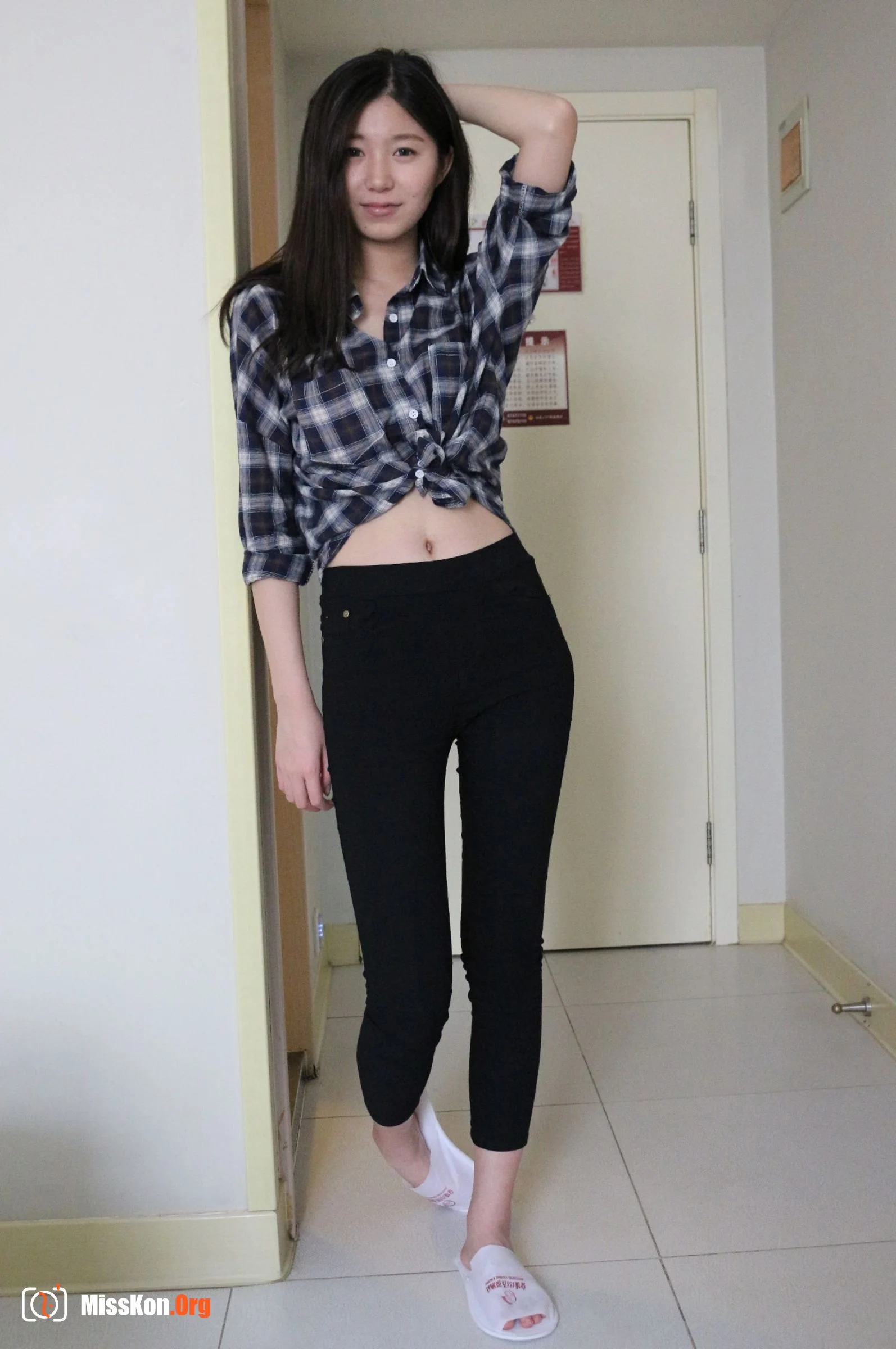 Chinese model Zhang Jingwen's large-scale sex body private photo set (2017-03-03) - Photo 9