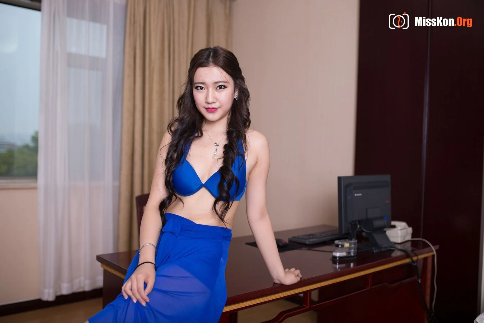 Chinese model Zhang Weiteng sexy photo set (2014-08-13) - Photo 4