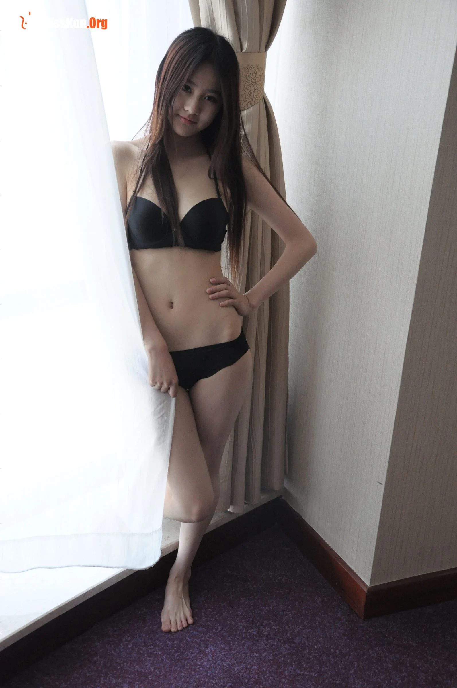Chinese model Zhao Yiyi's private photo shoot (2013-07-10) - Photo 19