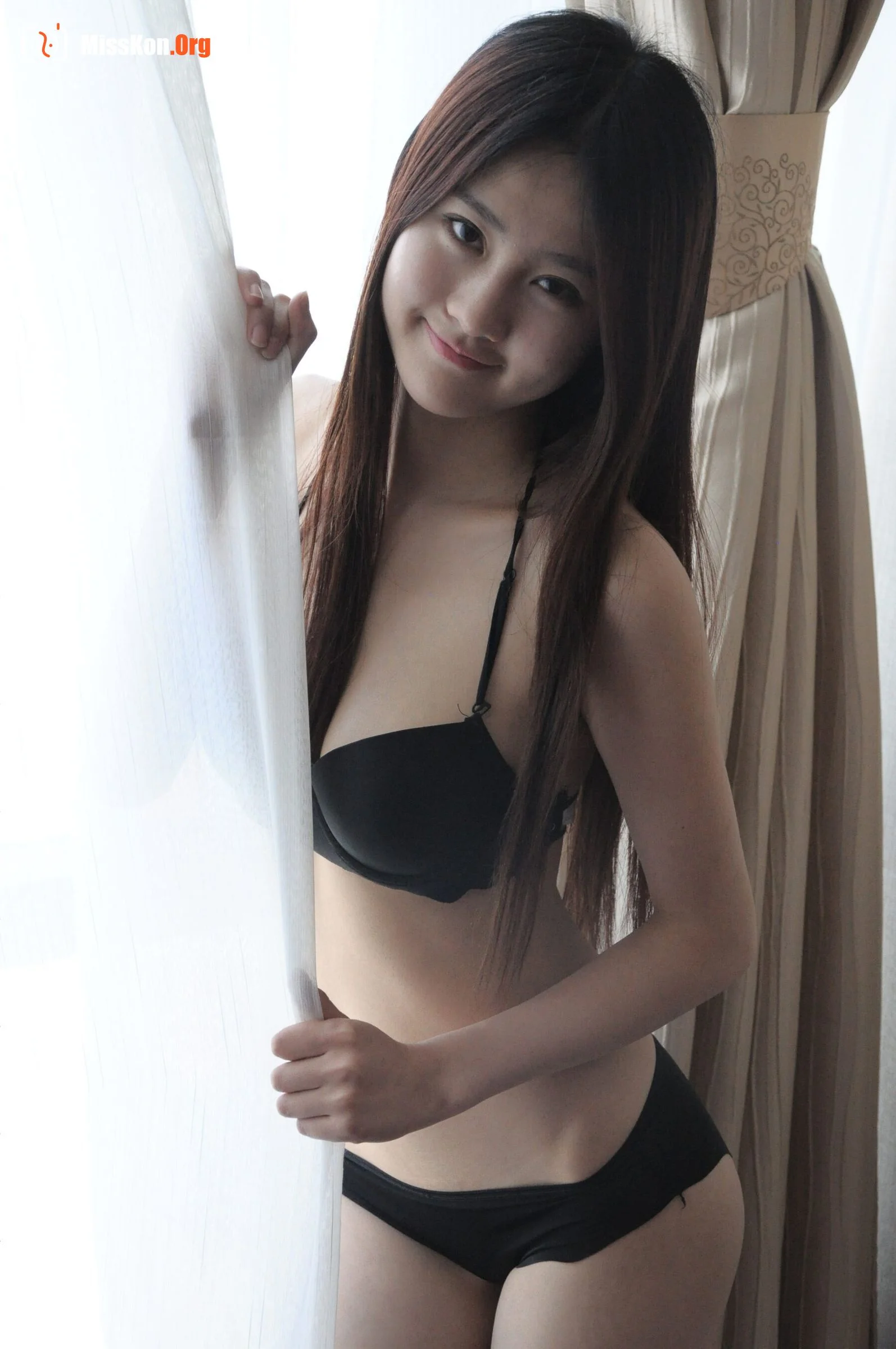 Chinese model Zhao Yiyi's private photo shoot (2013-07-10) - Photo 20