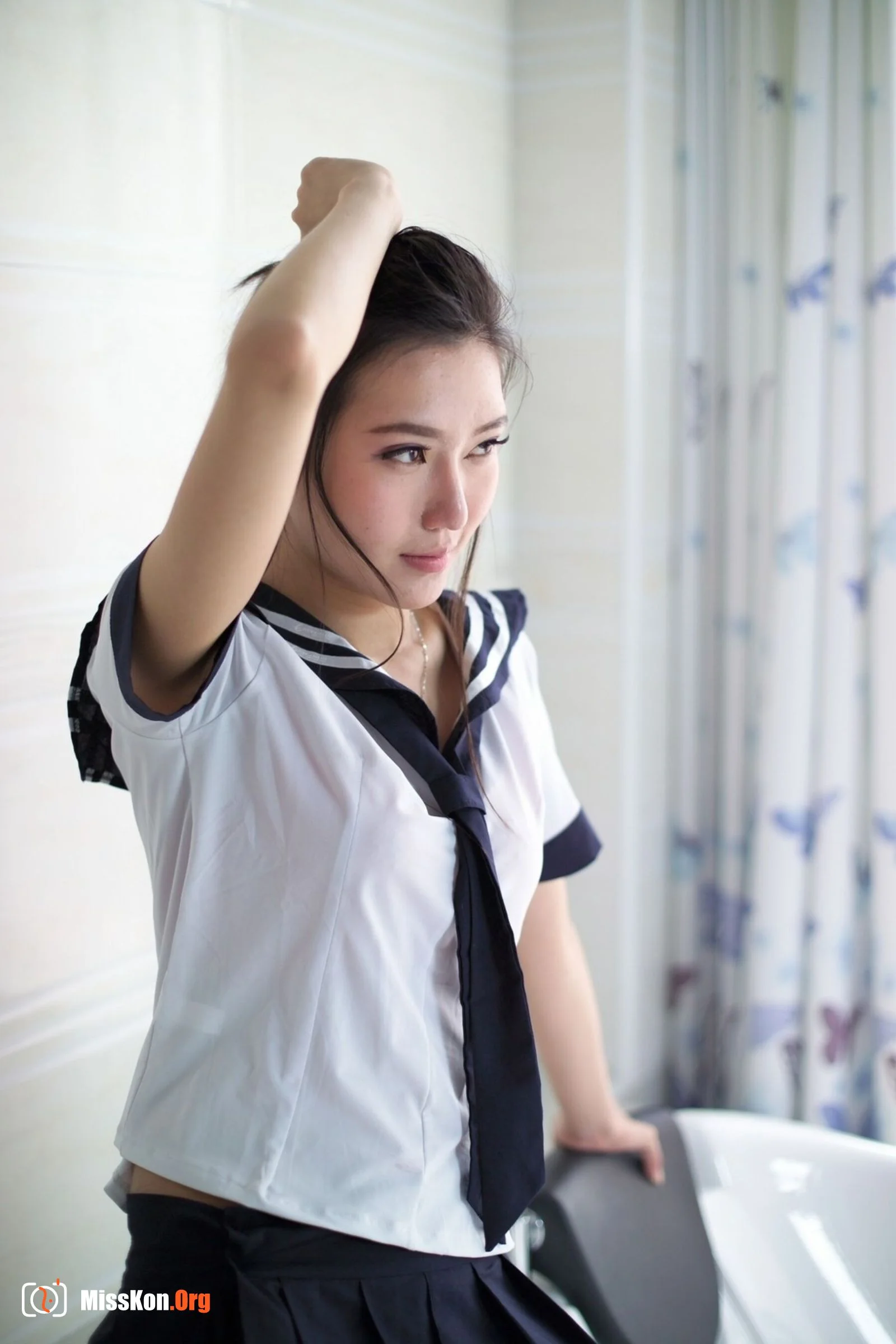 国模紫紫性感写真套图（2014-08-16） - 照片 17