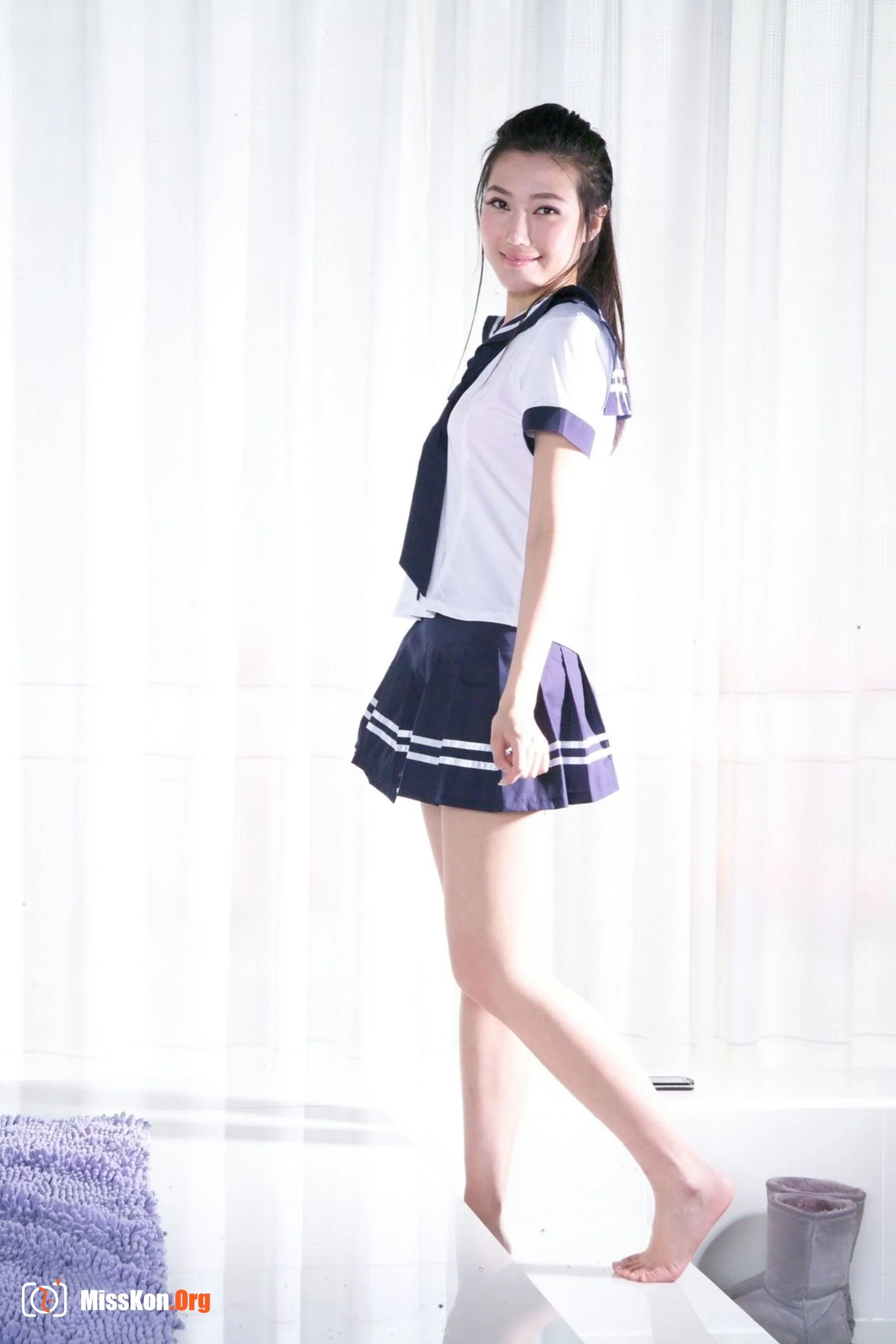国模紫紫性感写真套图（2014-08-16） - 照片 2