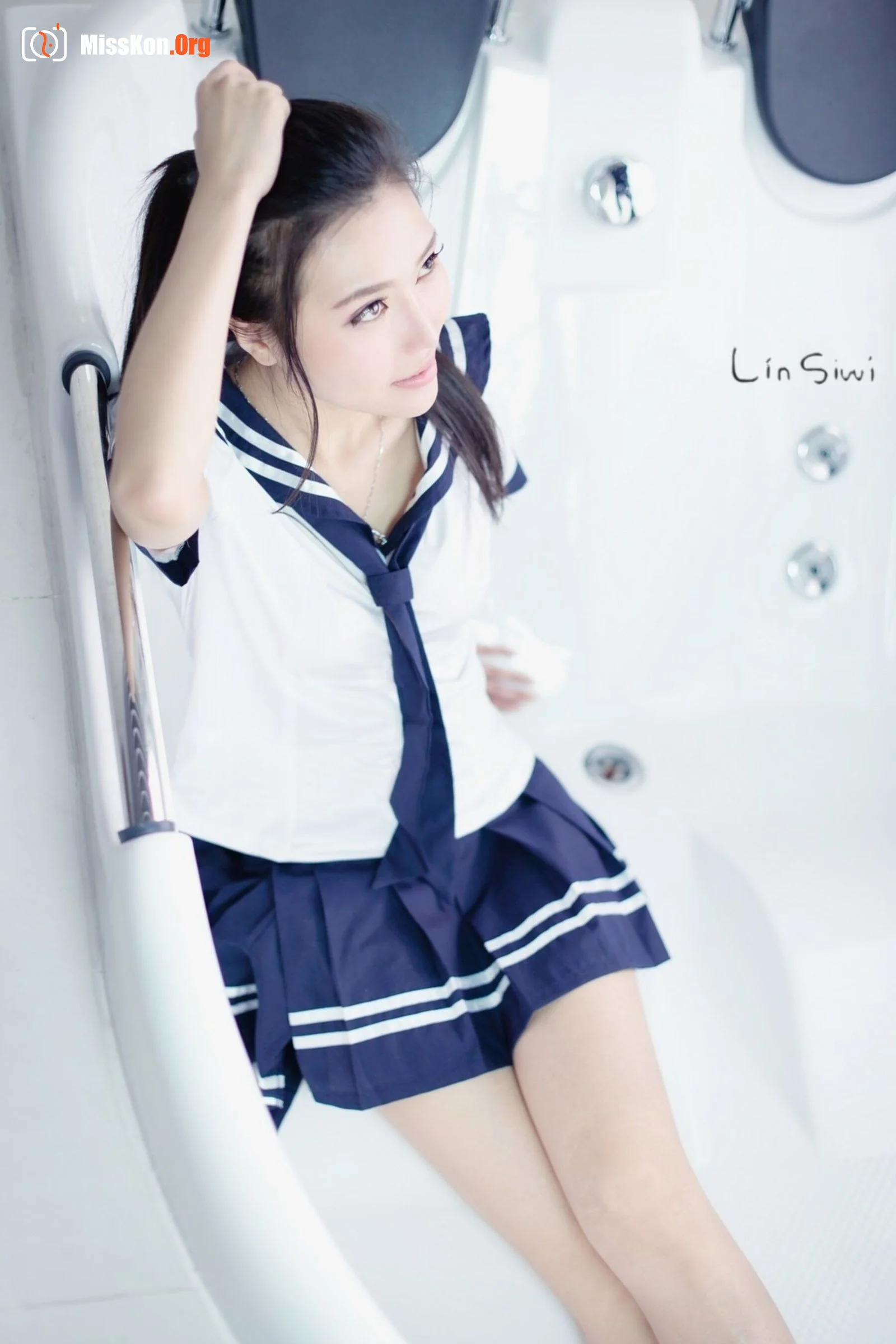 国模紫紫性感写真套图（2014-08-16） - 照片 20
