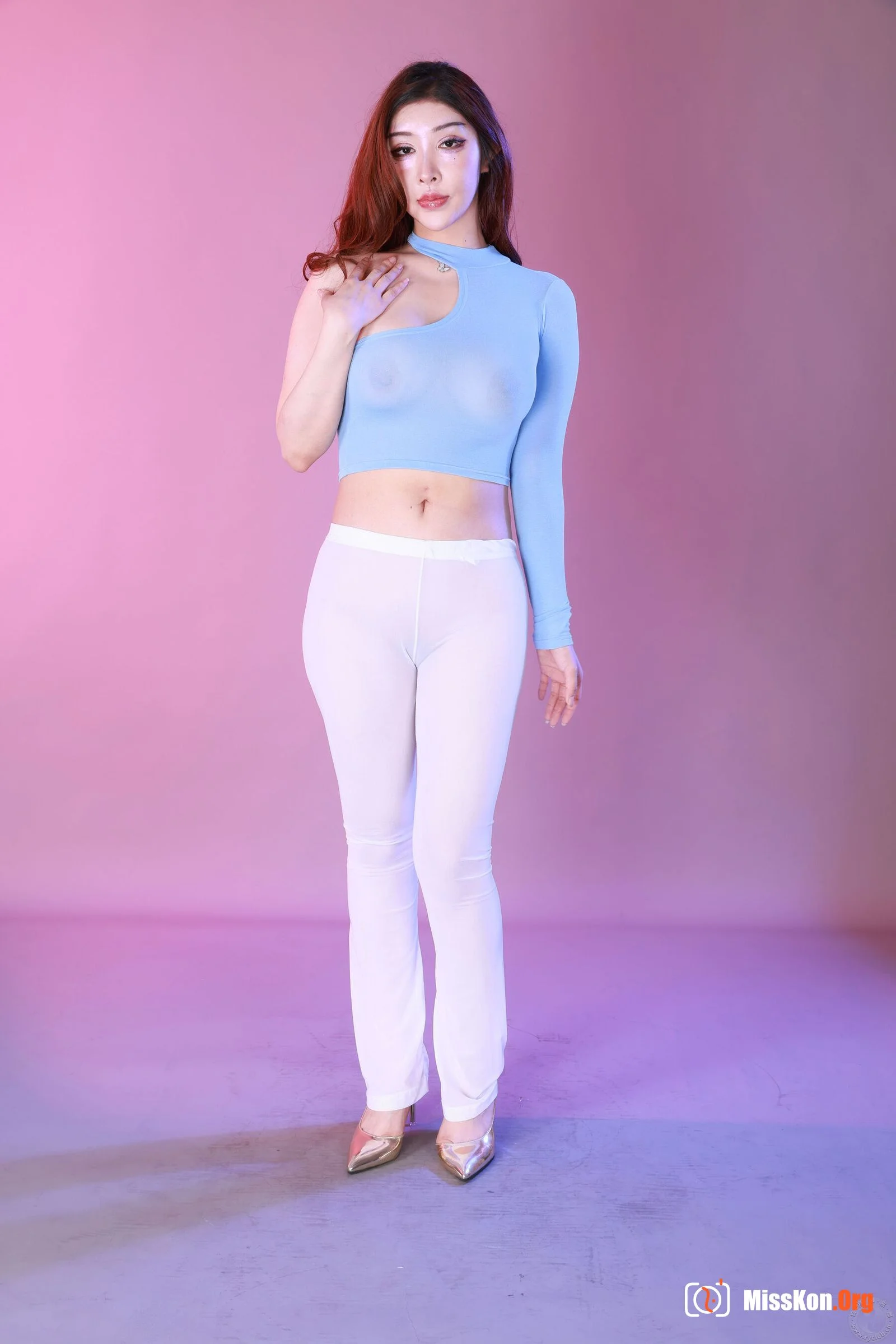 Chinese Models Photo Album: A-Lu - Photo 4