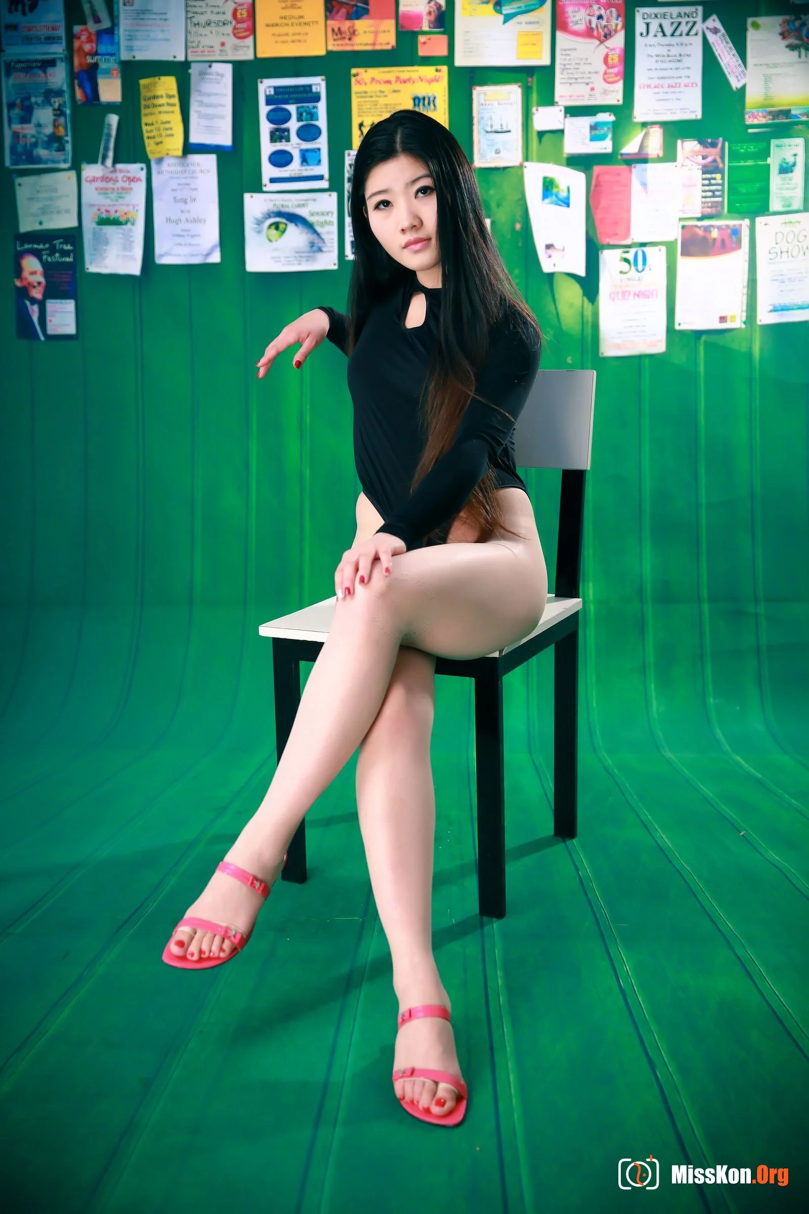 Chinese Models Photo Album: A Miao - Photo 10
