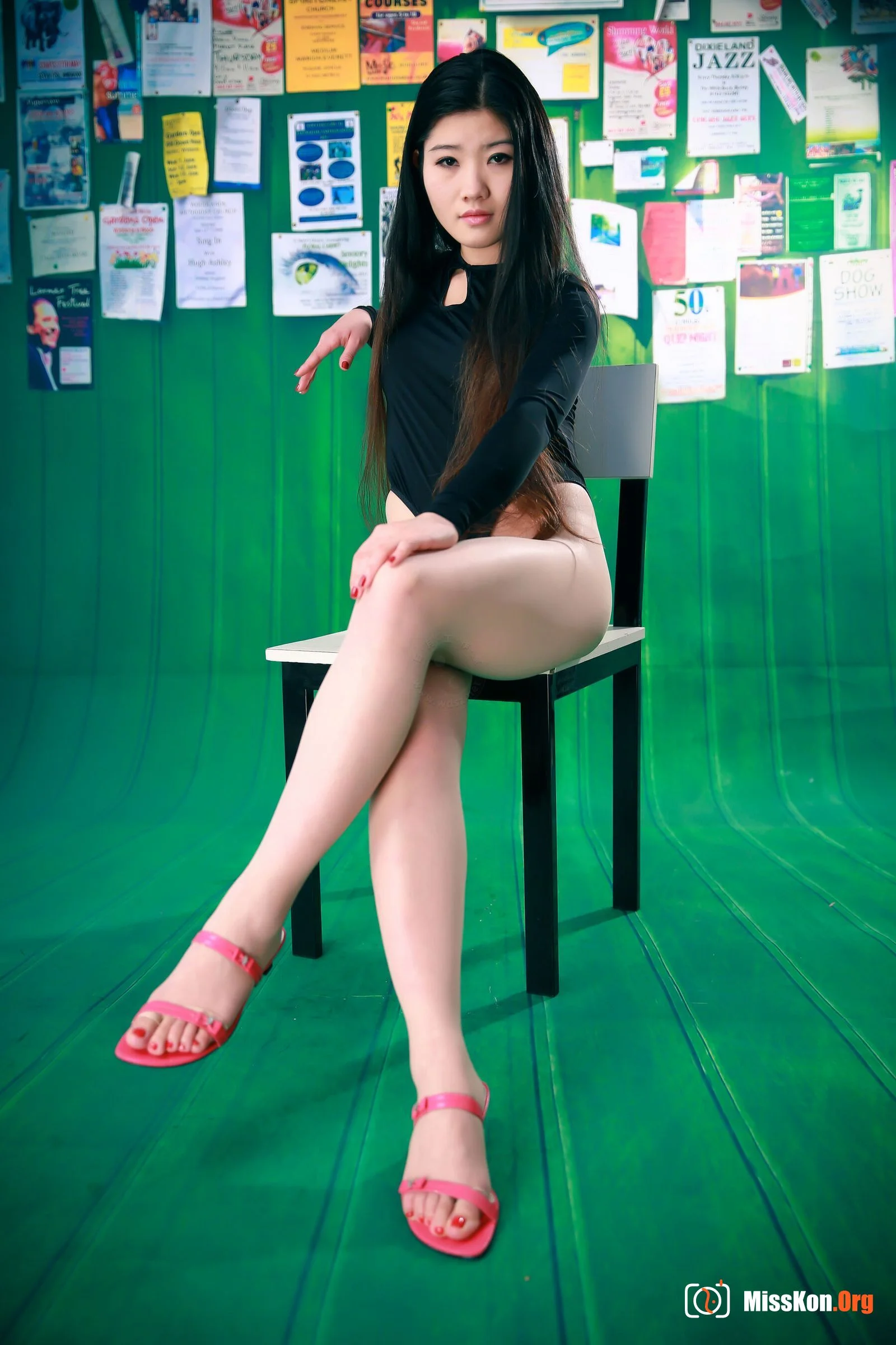 Chinese Models Photo Album: A Miao - Photo 11