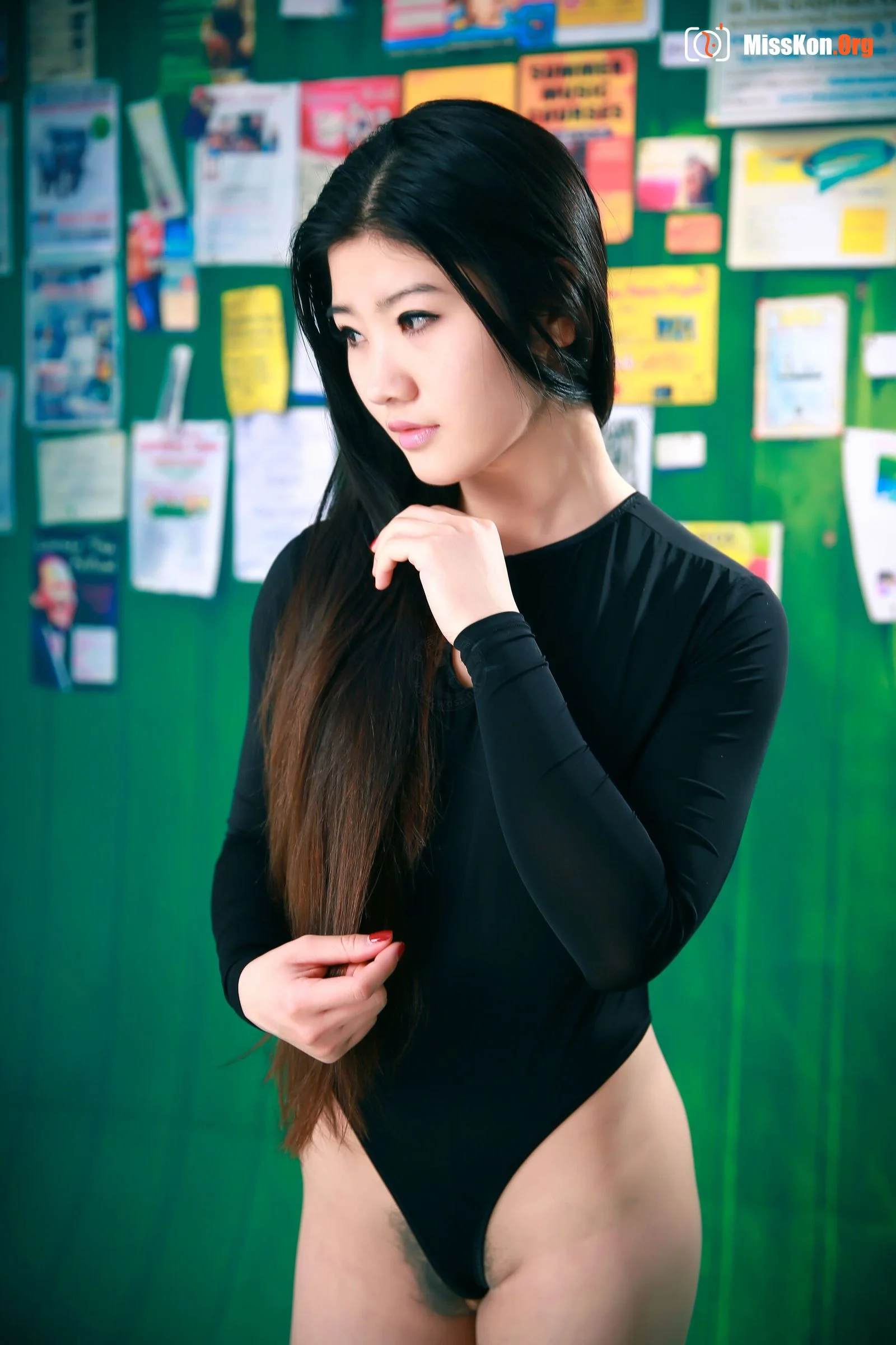 Chinese Models Photo Album: A Miao - Photo 4