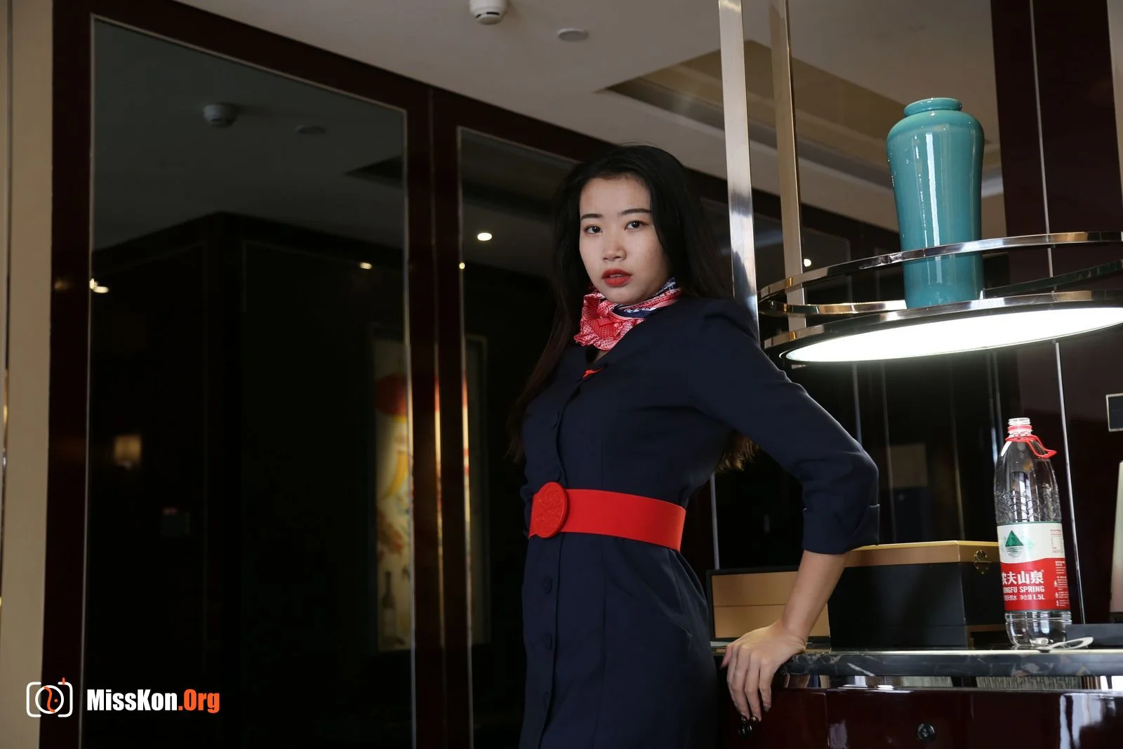 Chinese Models Photo Album: Airline stewardess (2018-12-10) - Photo 13