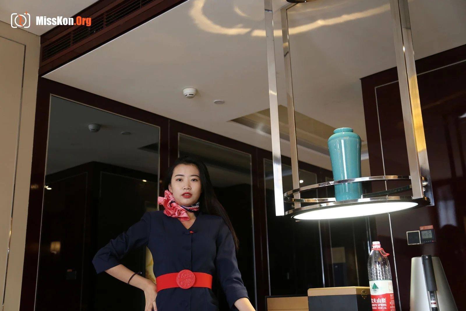 Chinese Models Photo Album: Airline stewardess (2018-12-10) - Photo 4