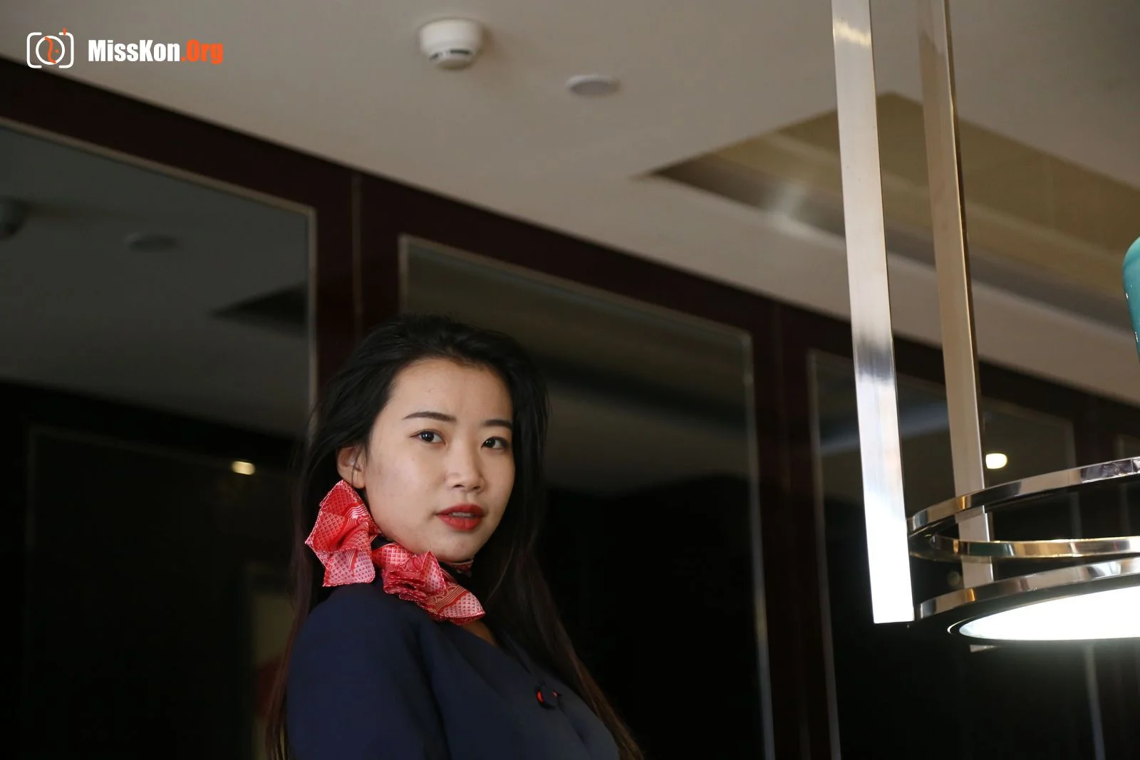 Chinese Models Photo Album: Airline stewardess (2018-12-10) - Photo 5