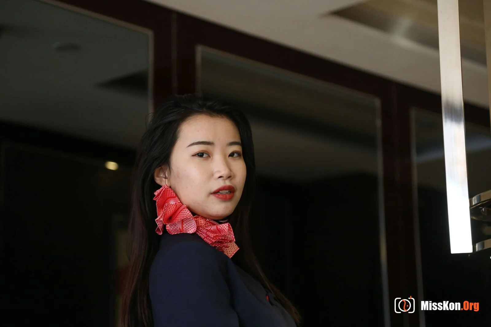 Chinese Models Photo Album: Airline stewardess (2018-12-10) - Photo 6