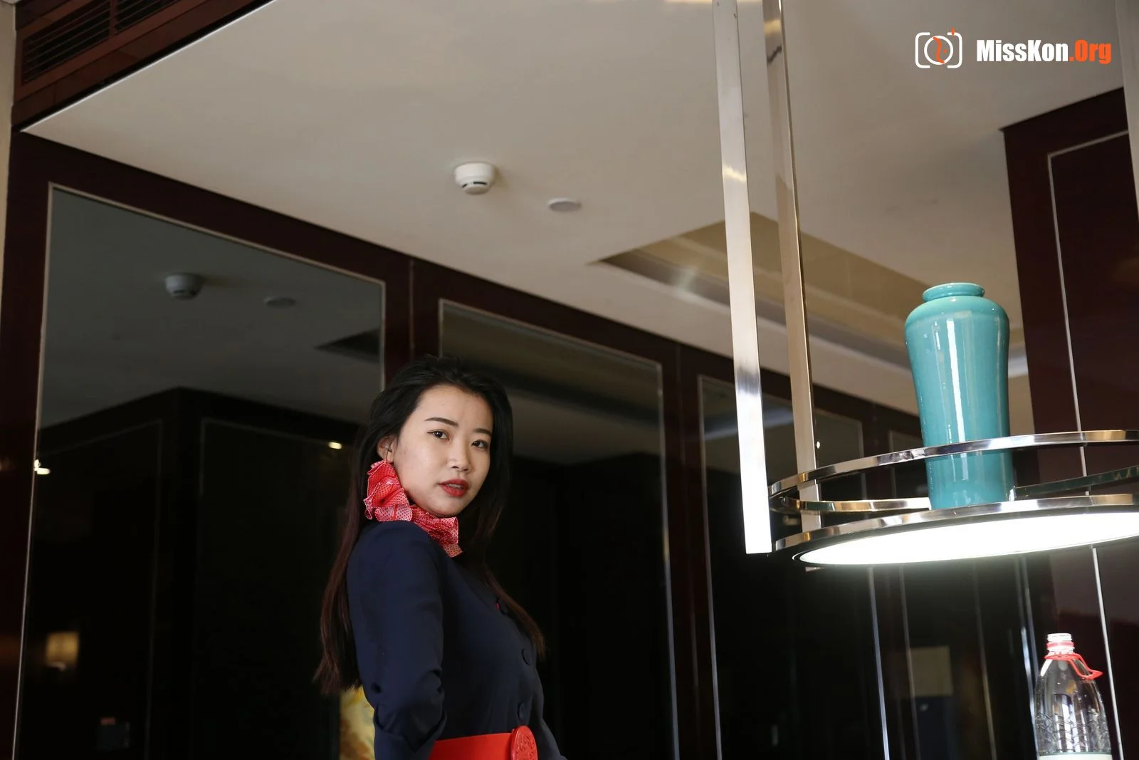 Chinese Models Photo Album: Airline stewardess (2018-12-10) - Photo 7