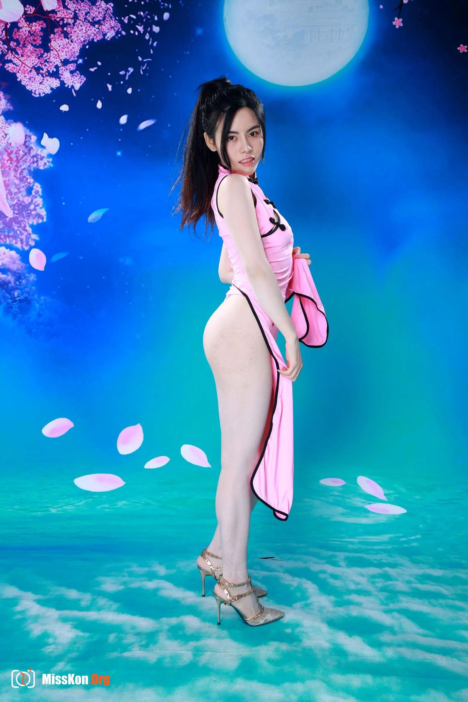 Chinese Models Photo Album: Bai Tian - Photo 12