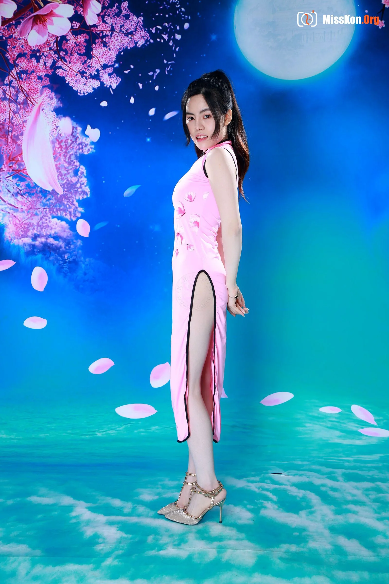 Chinese Models Photo Album: Bai Tian - Photo 4