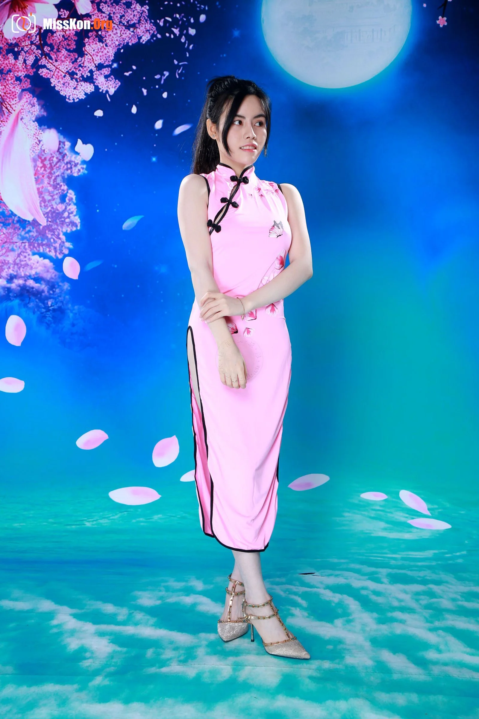 Chinese Models Photo Album: Bai Tian - Photo 8