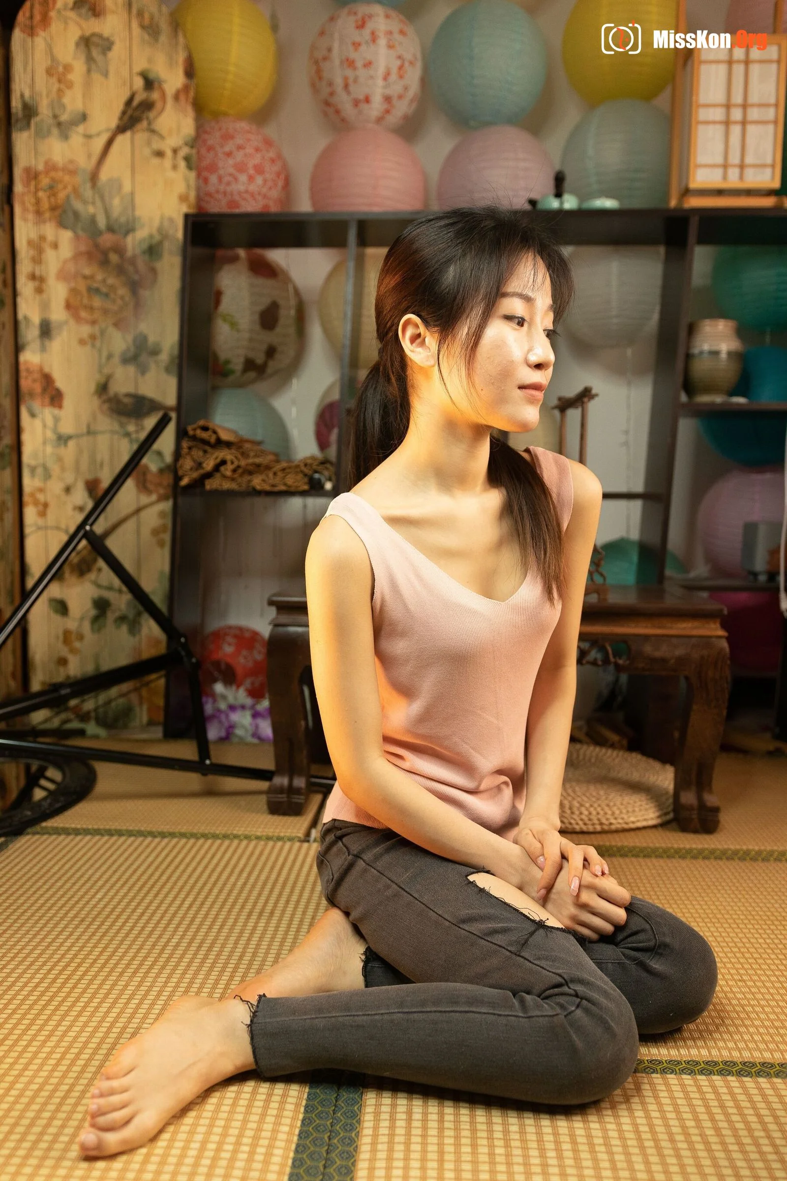 Chinese Models Photo Album: Bean (2019-02-09) - Photo 10