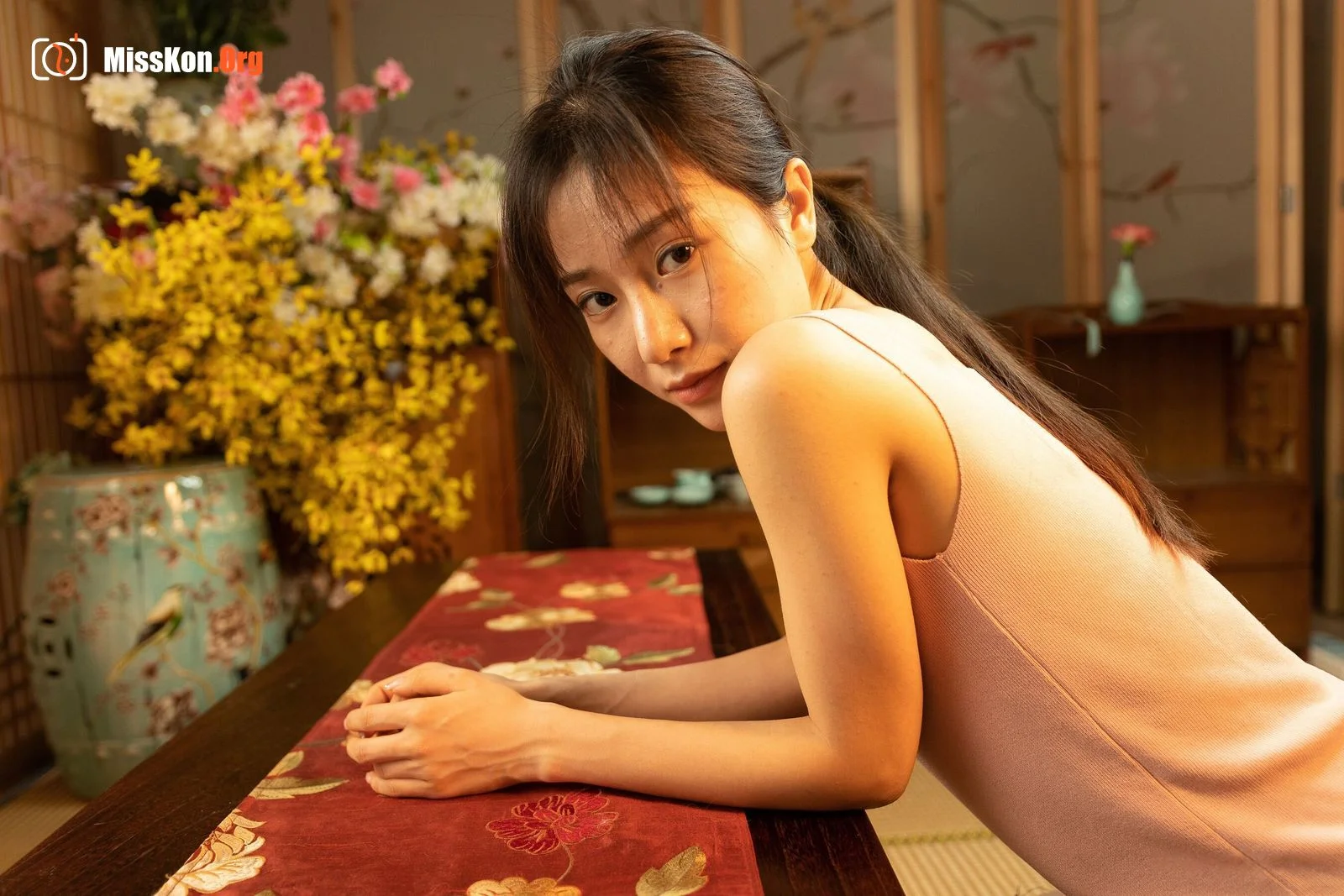 Chinese Models Photo Album: Bean (2019-02-09) - Photo 18