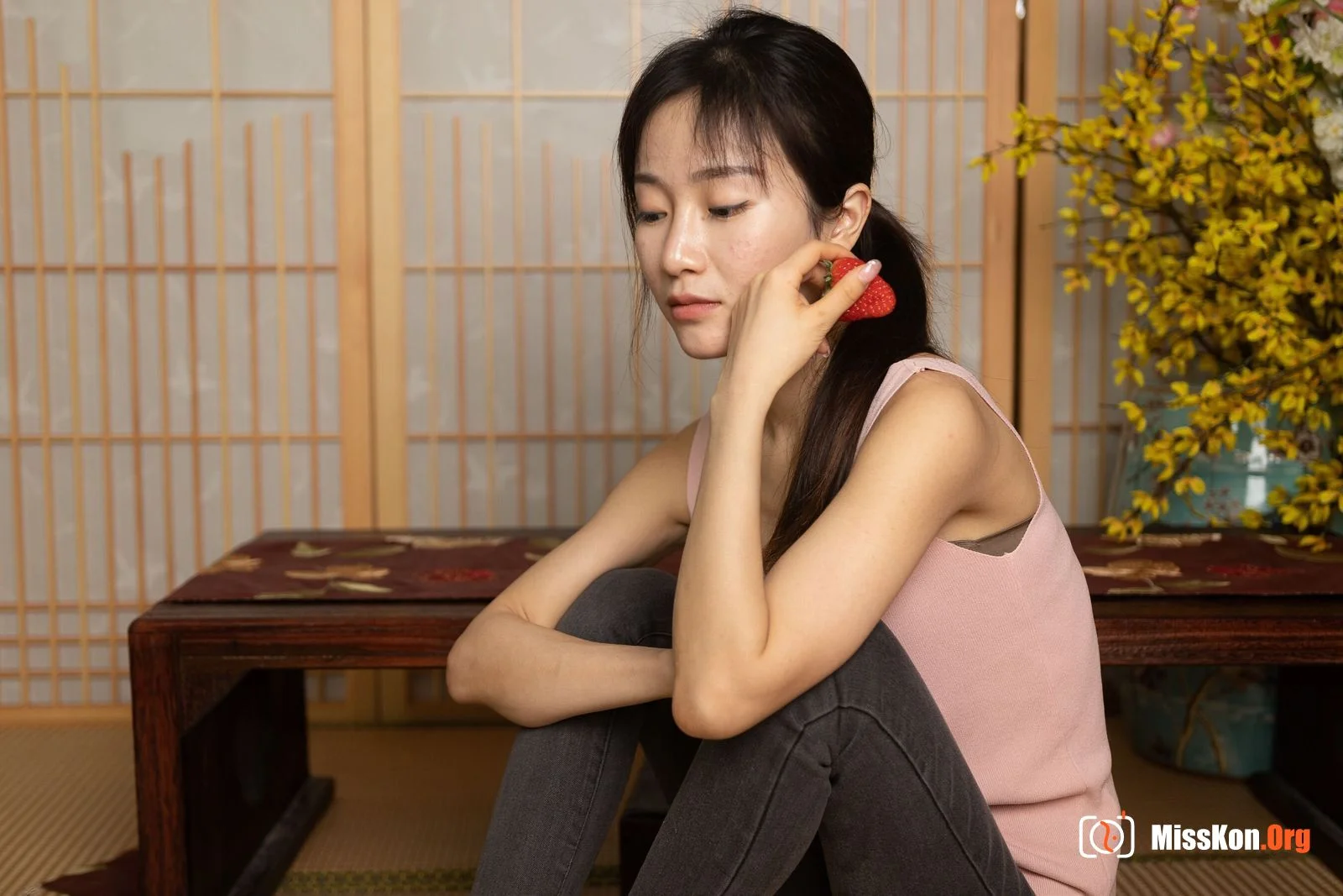 Chinese Models Photo Album: Bean (2019-02-09) - Photo 7