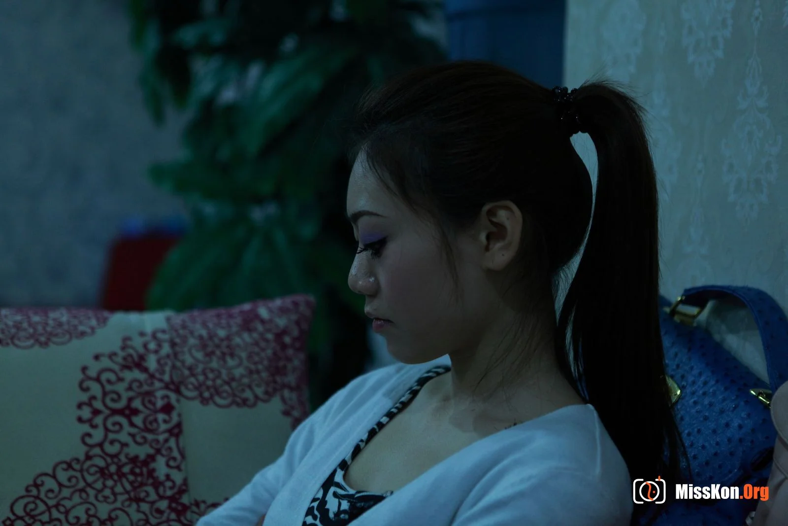 Chinese Models Photo Album: Bing Lian & Xue Ling (2011-11-11) - Photo 4