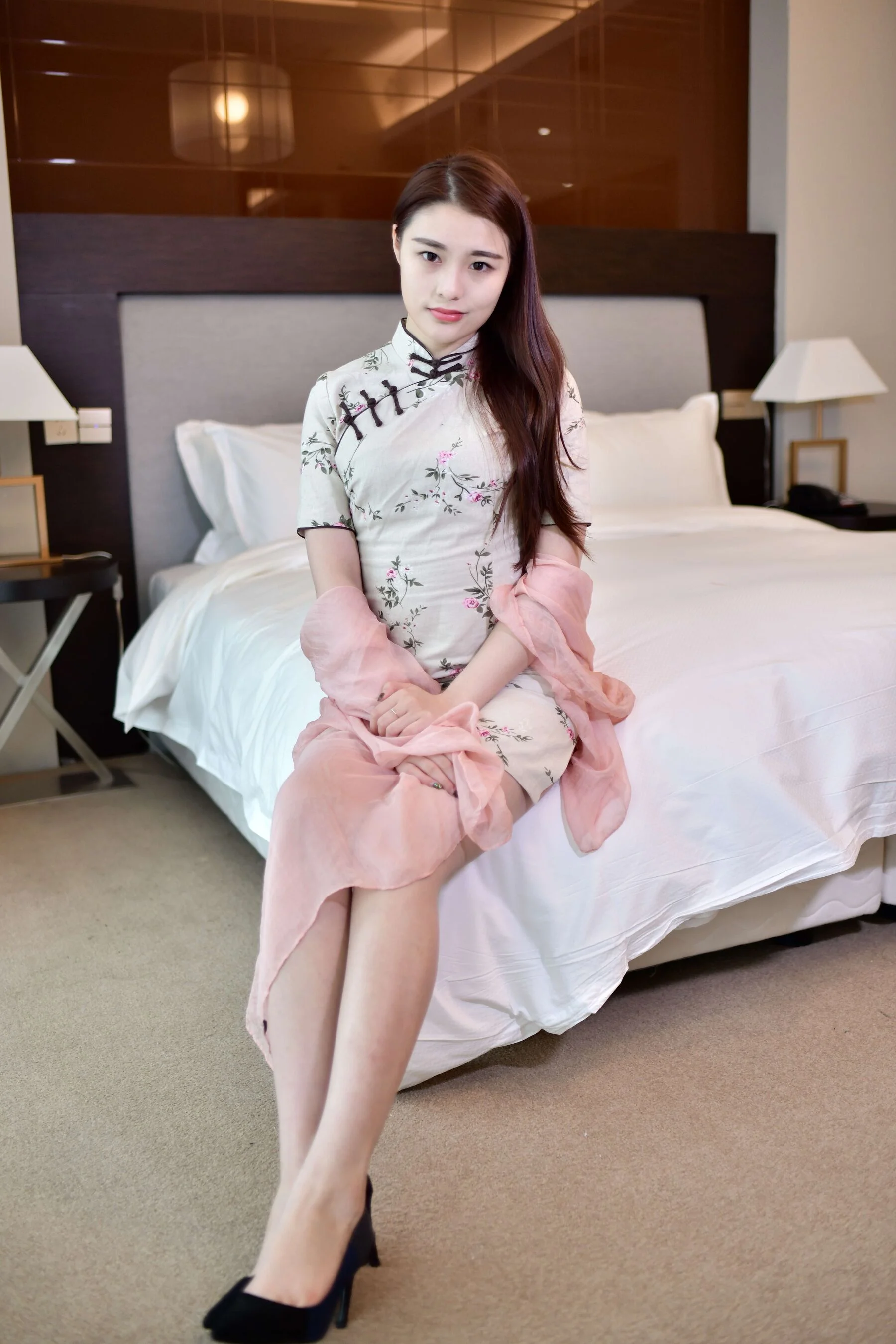 Chinese Models Photo Album: Bingbing (2017-12-30)