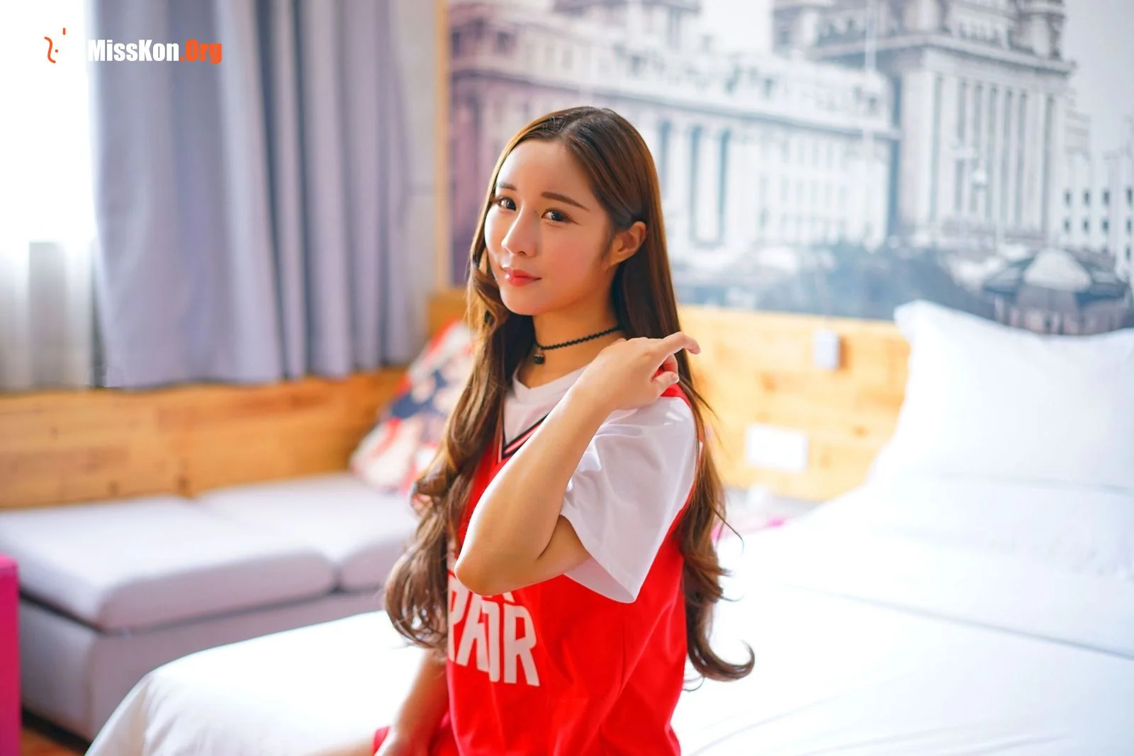 Chinese Models Photo Album: Chestnut (栗栗) (2016-08-21) - Photo 9