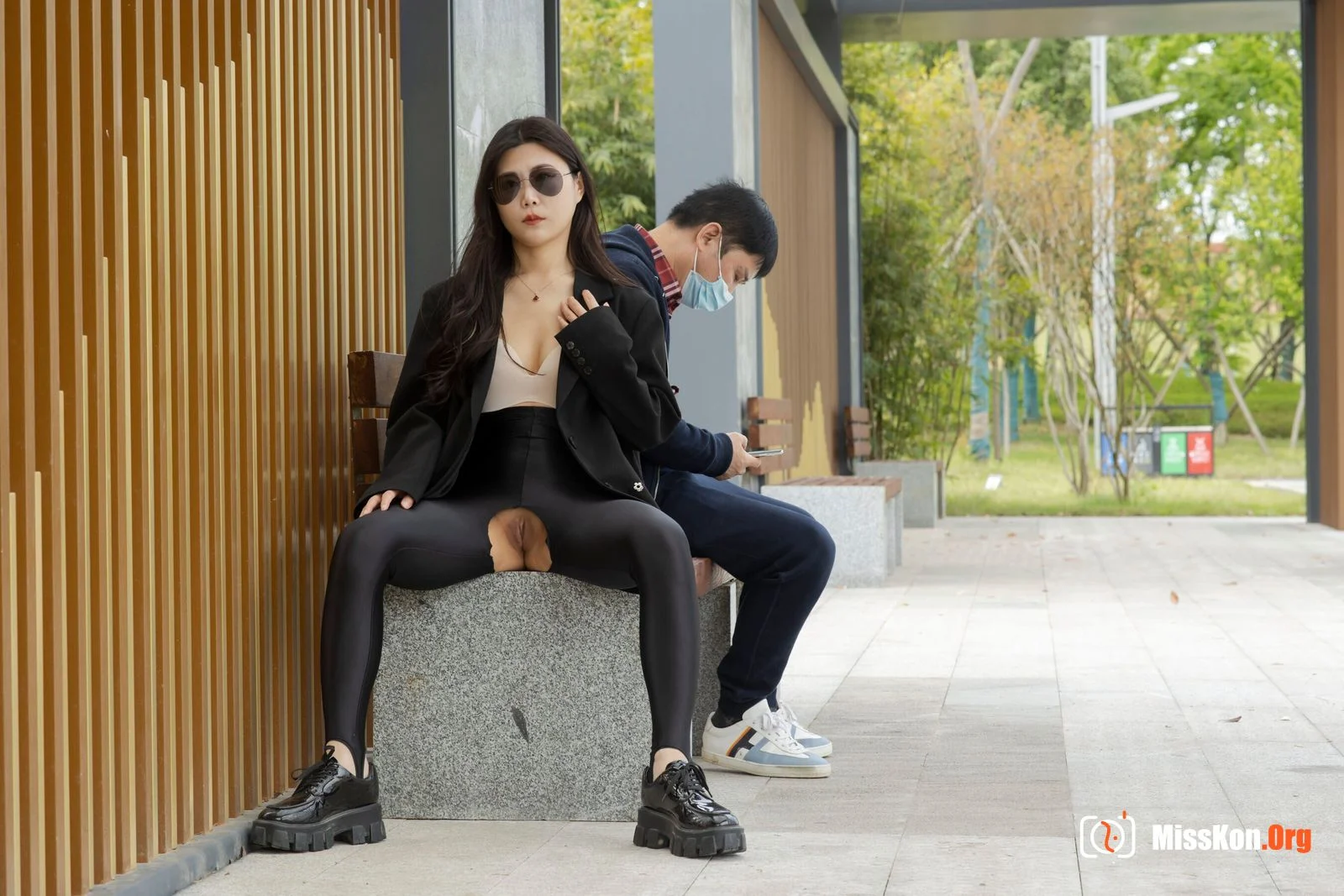 Chinese Models Photo Album: Chuntong (2021-04-04) - Photo 20