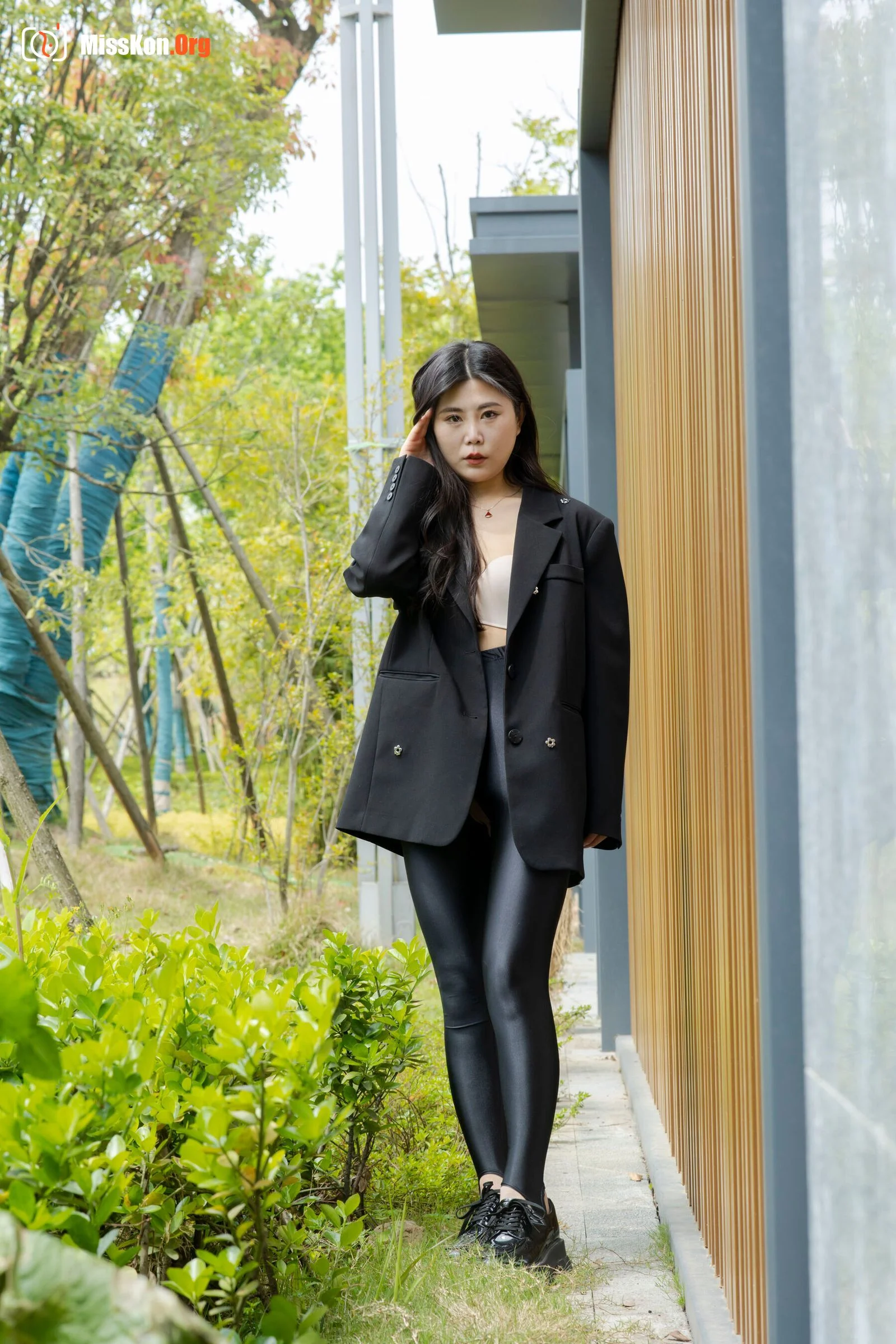 Chinese Models Photo Album: Chuntong (2021-04-04) - Photo 3