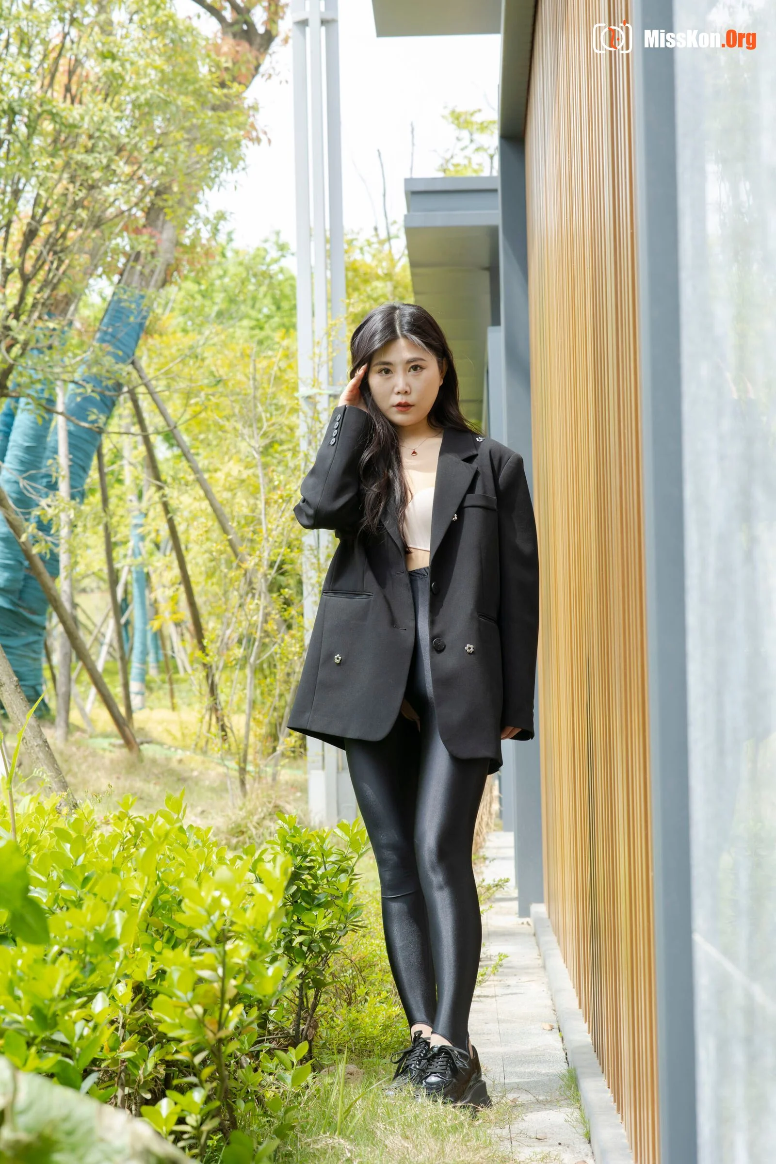 Chinese Models Photo Album: Chuntong (2021-04-04) - Photo 4