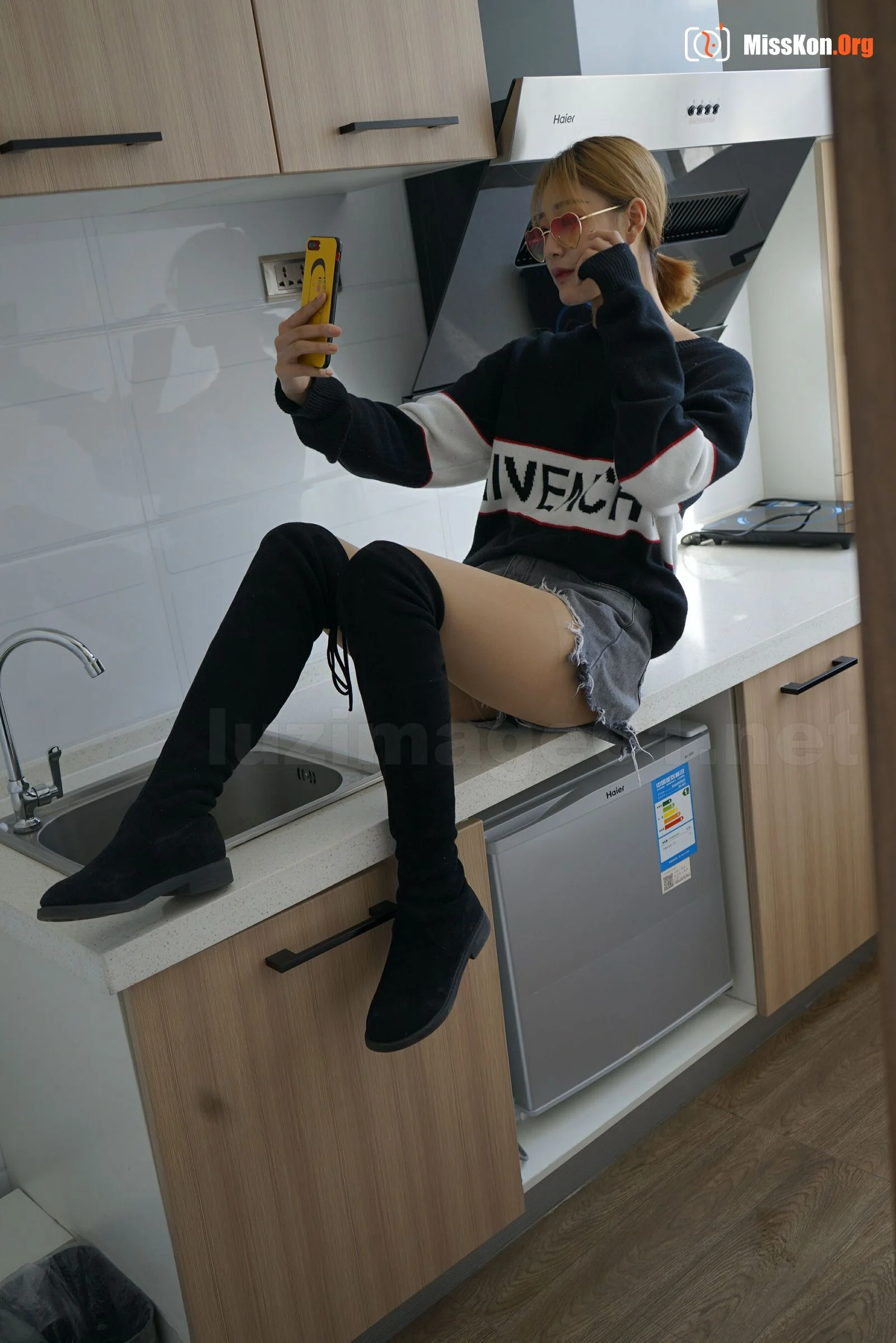 Chinese Models Photo Album: Duo Duo (2017-10-29) - Photo 12