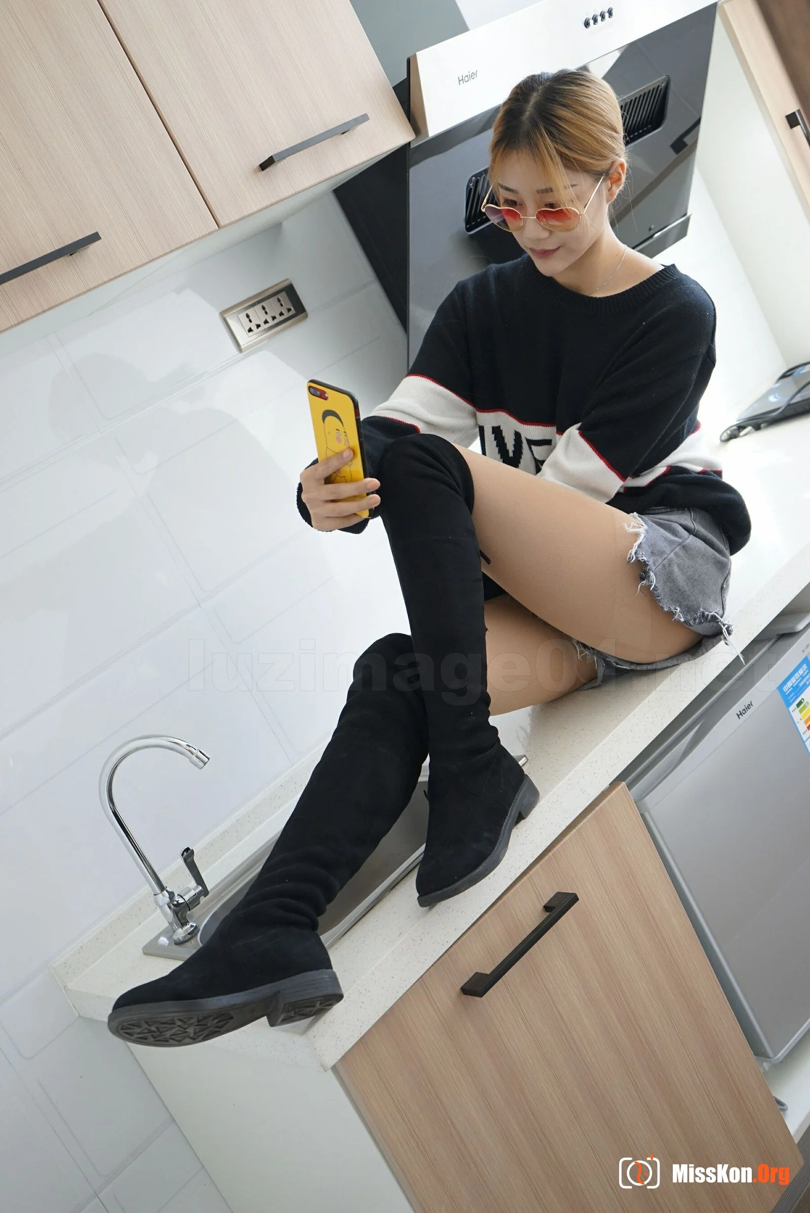Chinese Models Photo Album: Duo Duo (2017-10-29) - Photo 14