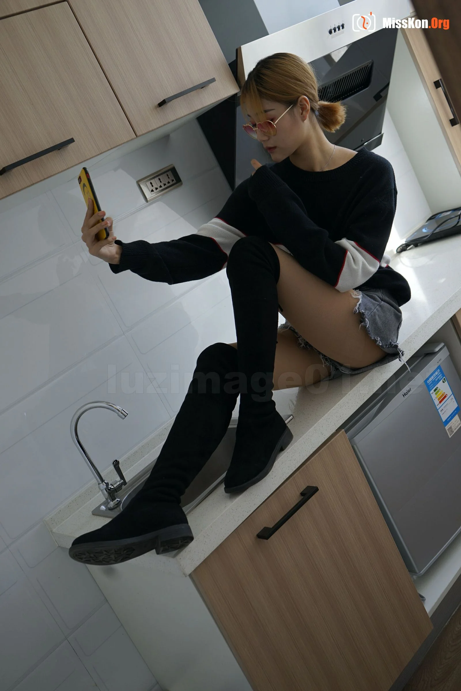 Chinese Models Photo Album: Duo Duo (2017-10-29) - Photo 16