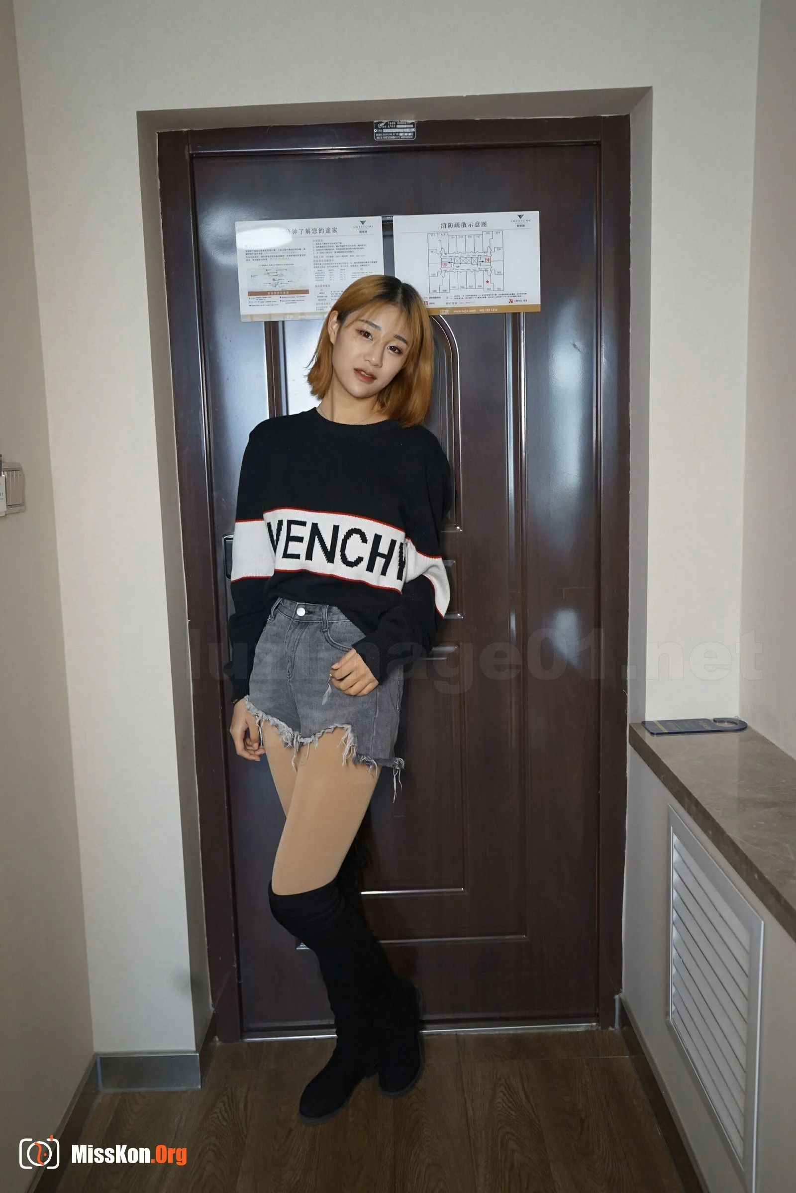 Chinese Models Photo Album: Duo Duo (2017-10-29) - Photo 4