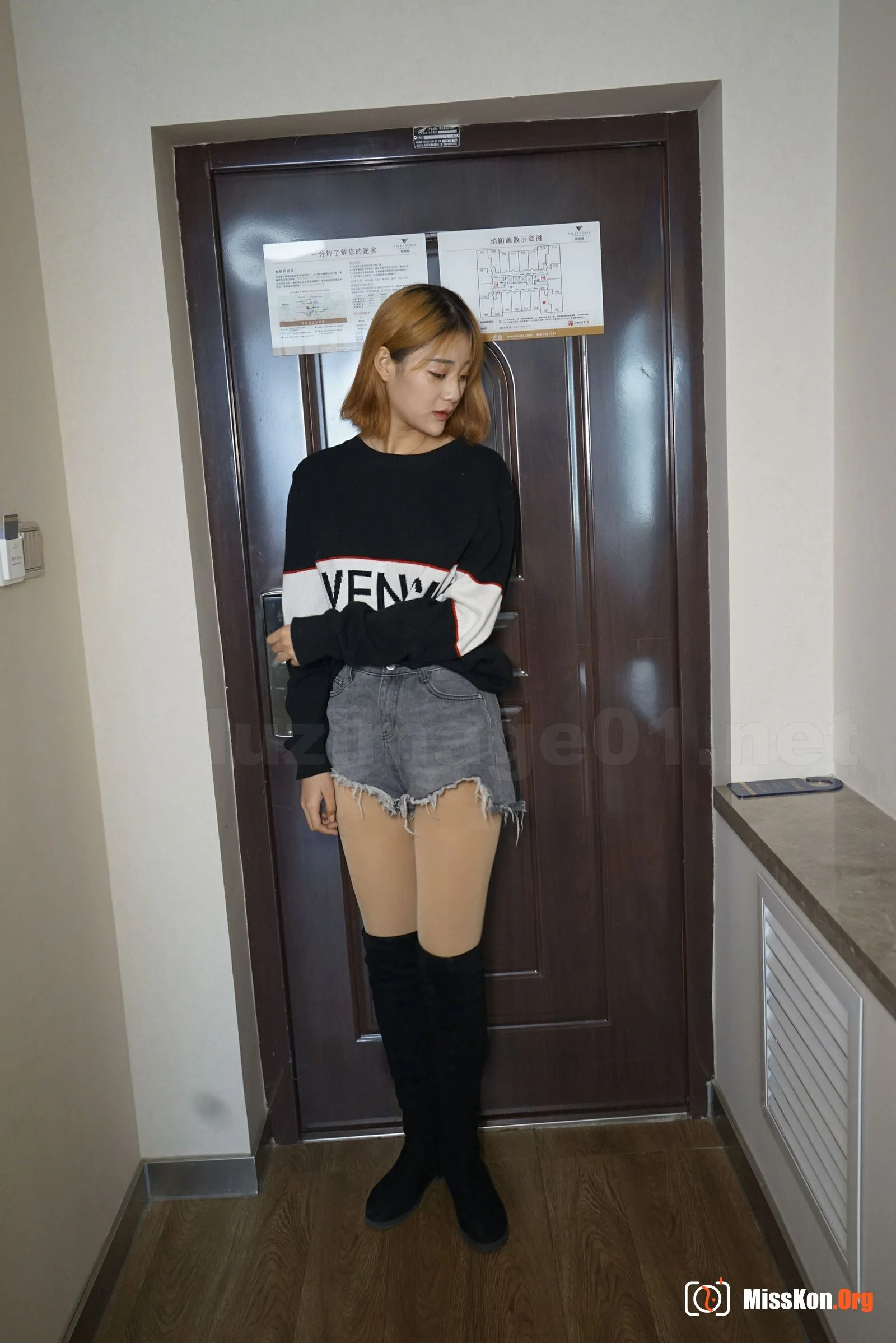 Chinese Models Photo Album: Duo Duo (2017-10-29) - Photo 6