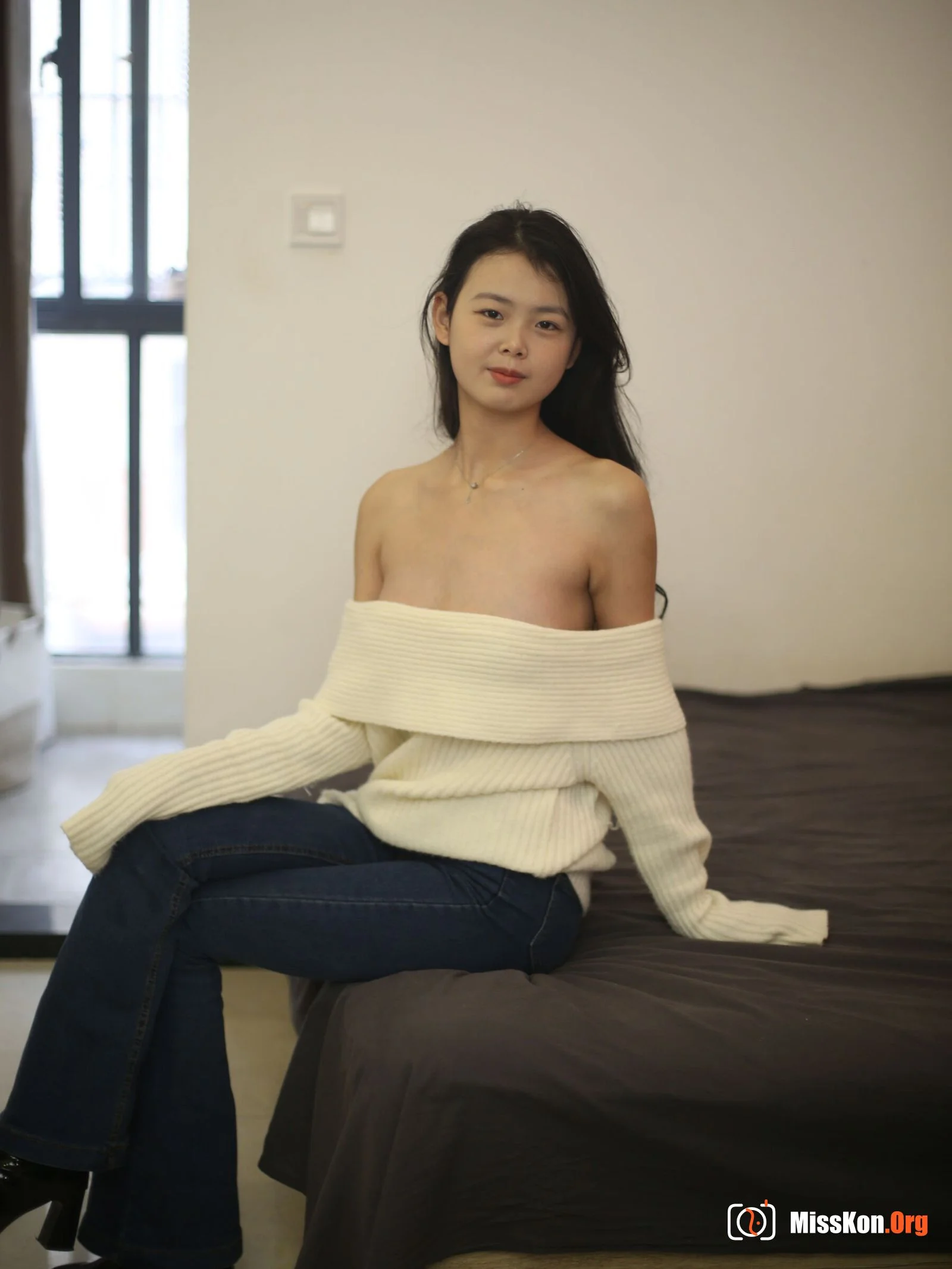 国模朵朵大尺度性爱人体私拍套图（2022-01-09） - 照片 14